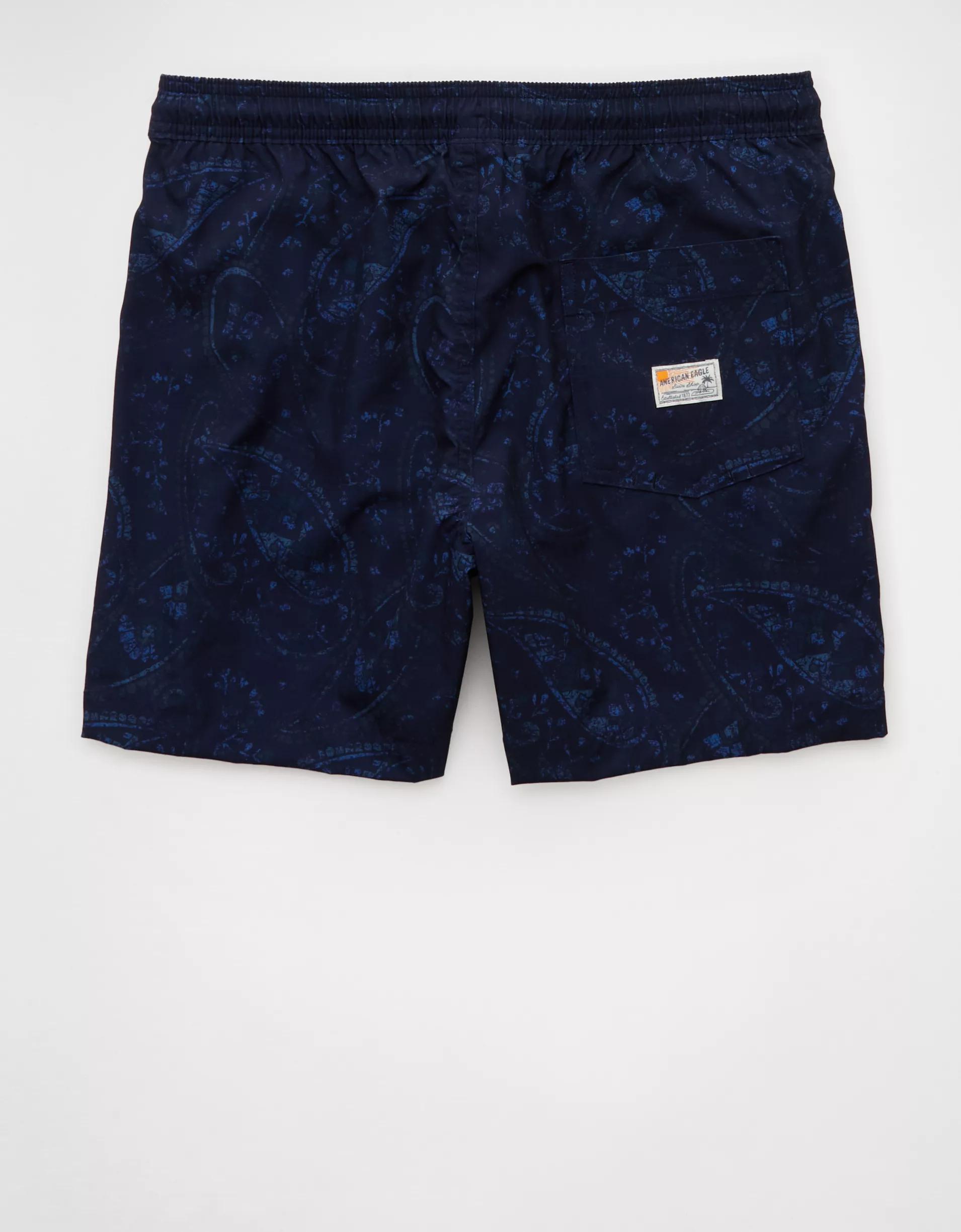 AE Men's 5" Flex Swim Trunk Product Image