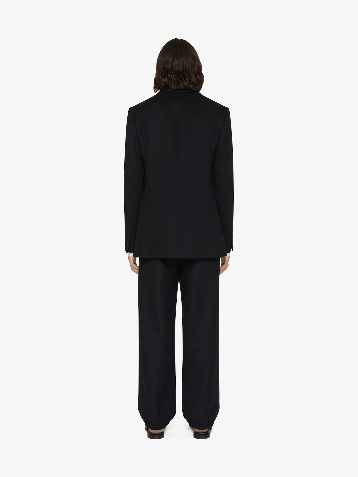 Jacket in wool Product Image