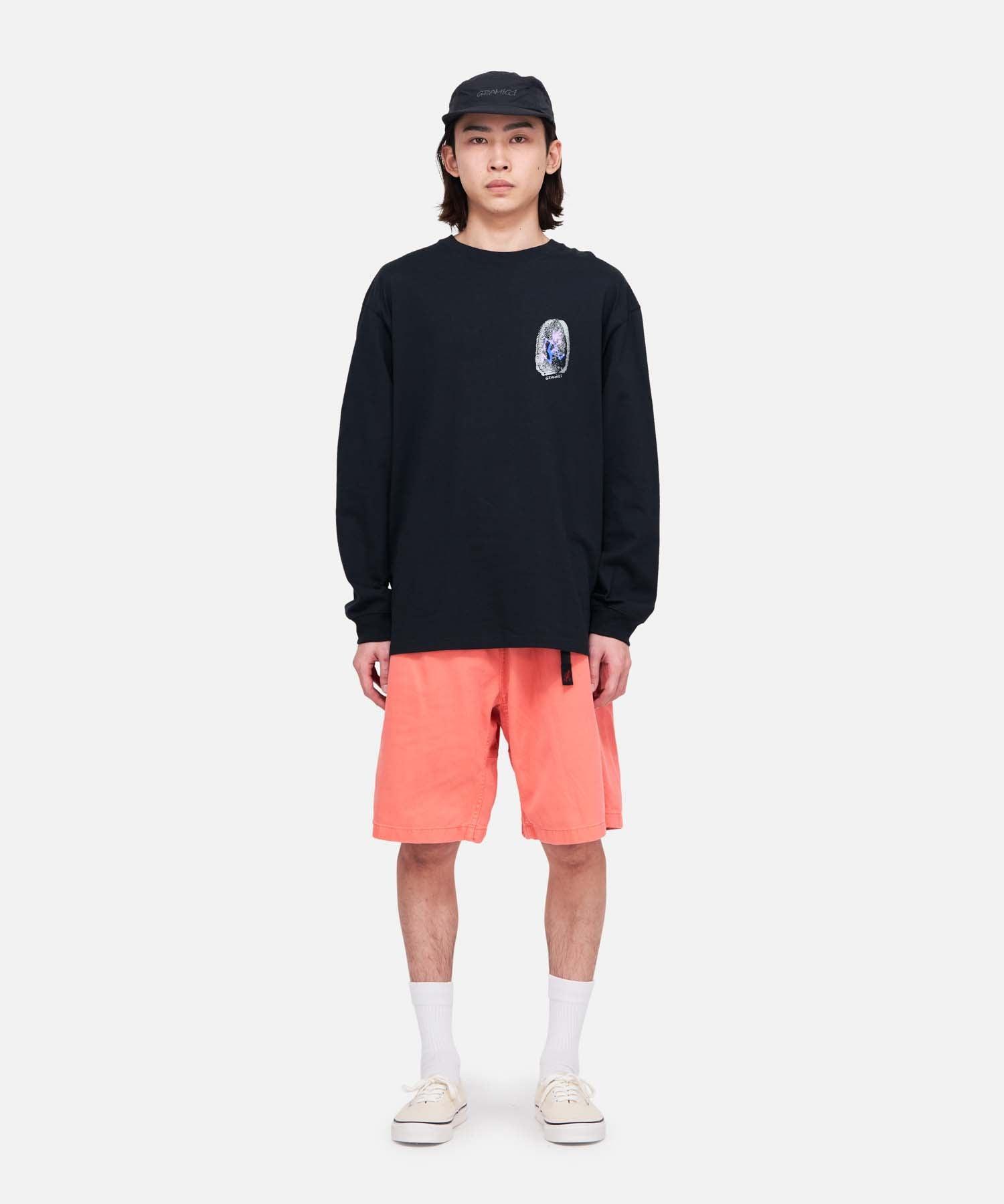 G-Short Pigment Dye Male Product Image