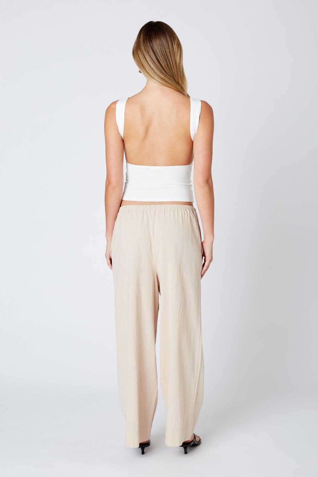 Dune Drawstring Pants Product Image