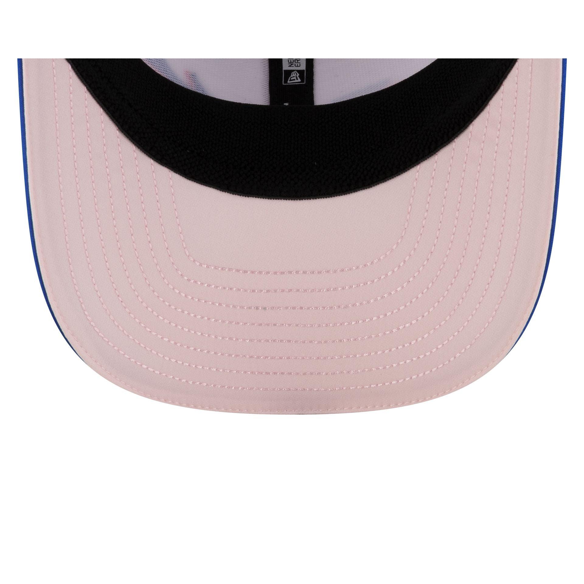 2025 Miami Race Special BWT Alpine F1 Team Pierre Gasly 9SEVENTY Stretch-Snap Hat Male Product Image