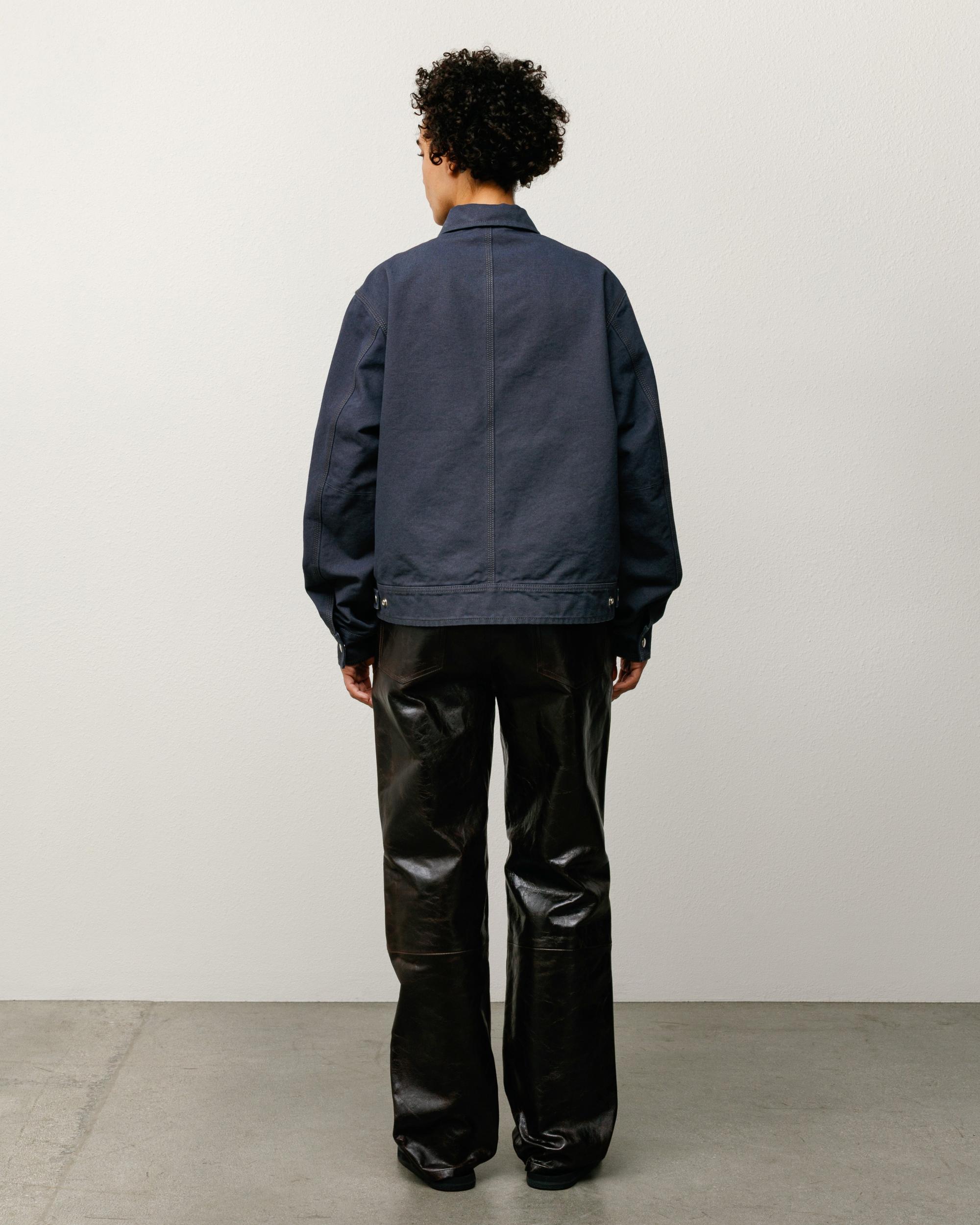 WORK JACKET COLLARED Male Product Image