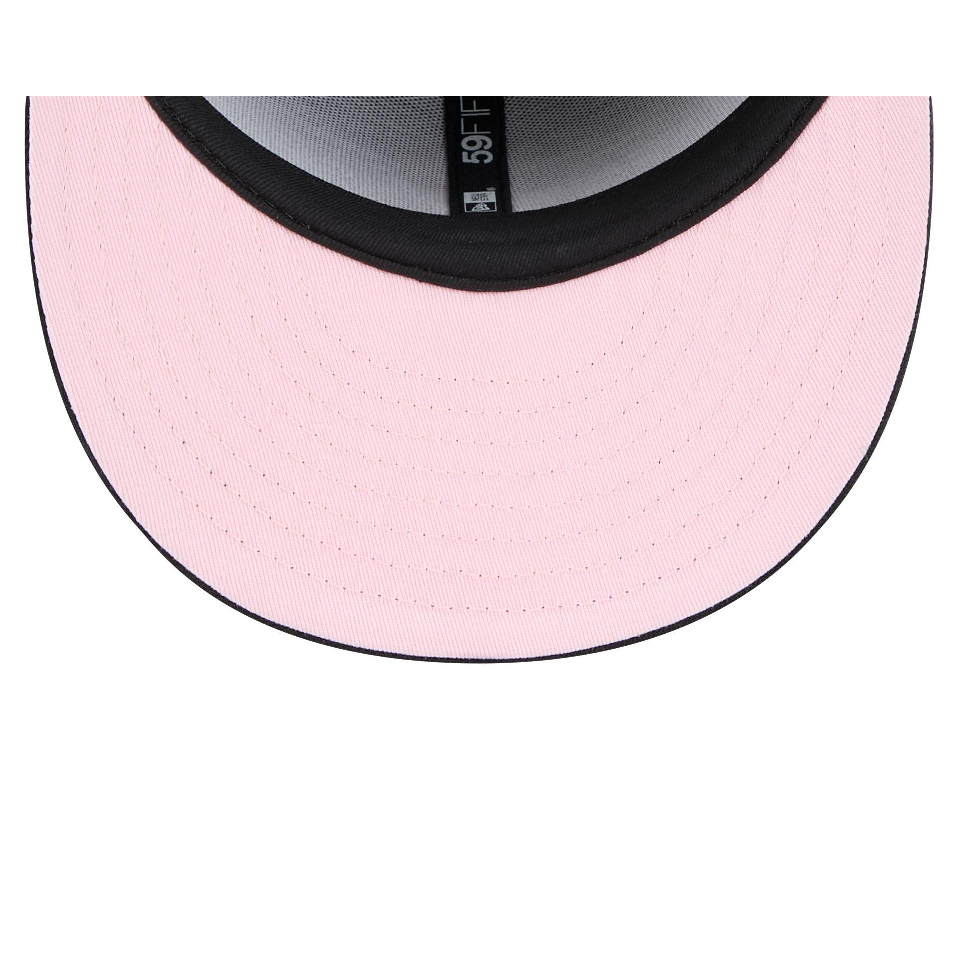 Kansas City Chiefs 2025 Sideline Hot Weather Split Panel 9FIFTY Snapback Hat Male Product Image