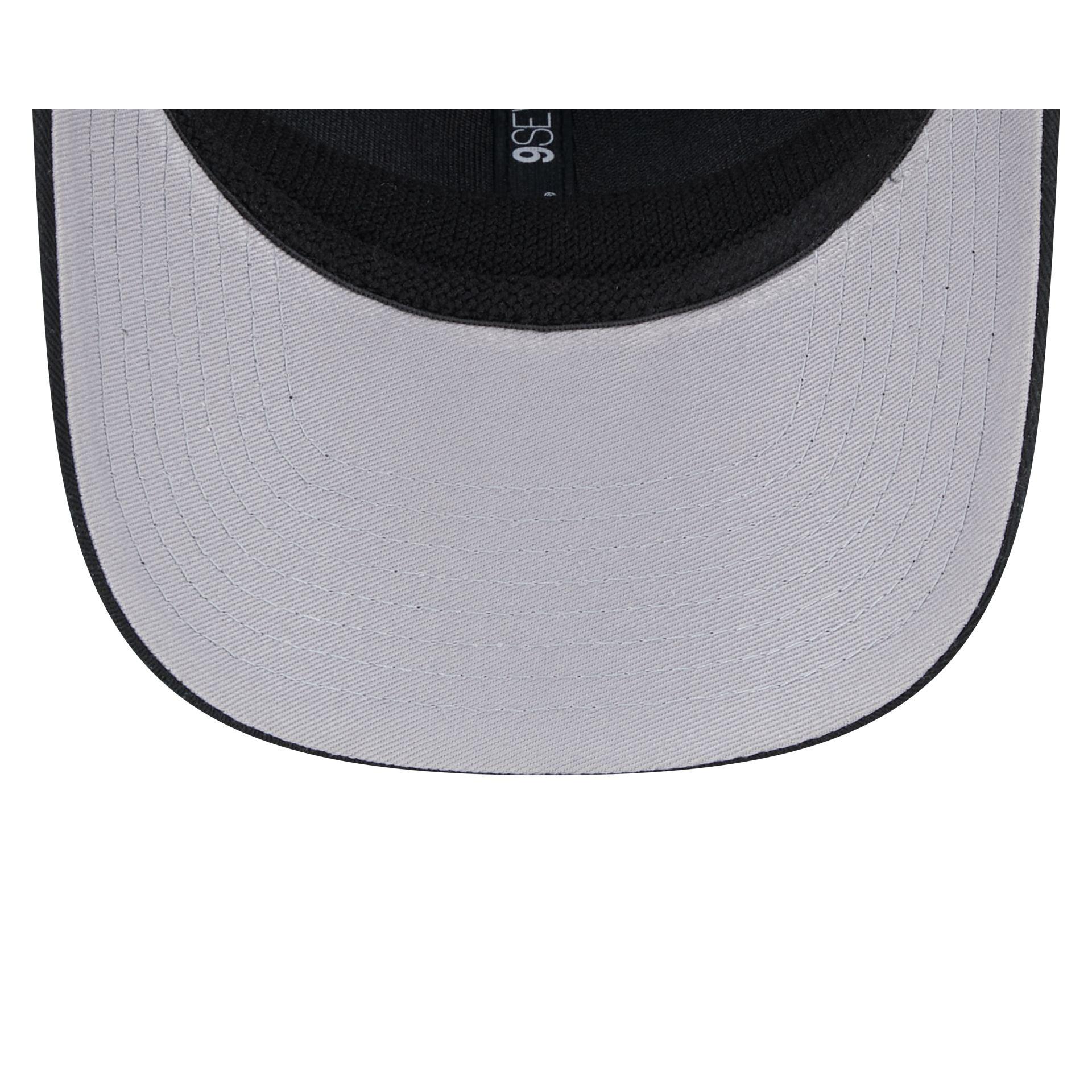 New Orleans Saints Labeled 9SEVENTY Stretch-Snap Hat Male Product Image