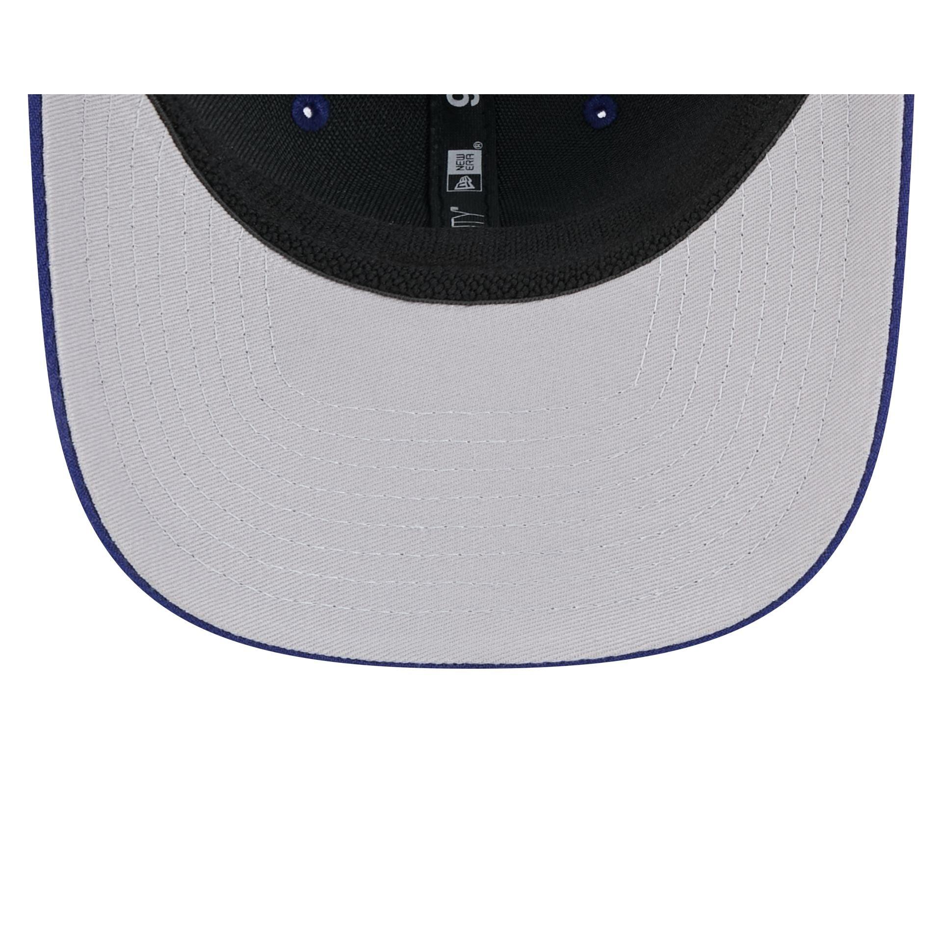 Tampa Bay Lightning Simple 9SEVENTY Trucker Hat Male Product Image