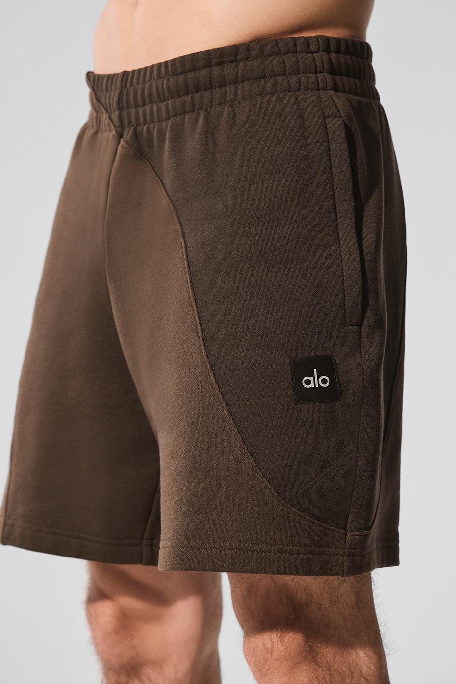 7" Make Waves Short - Espresso Tonal Male Product Image