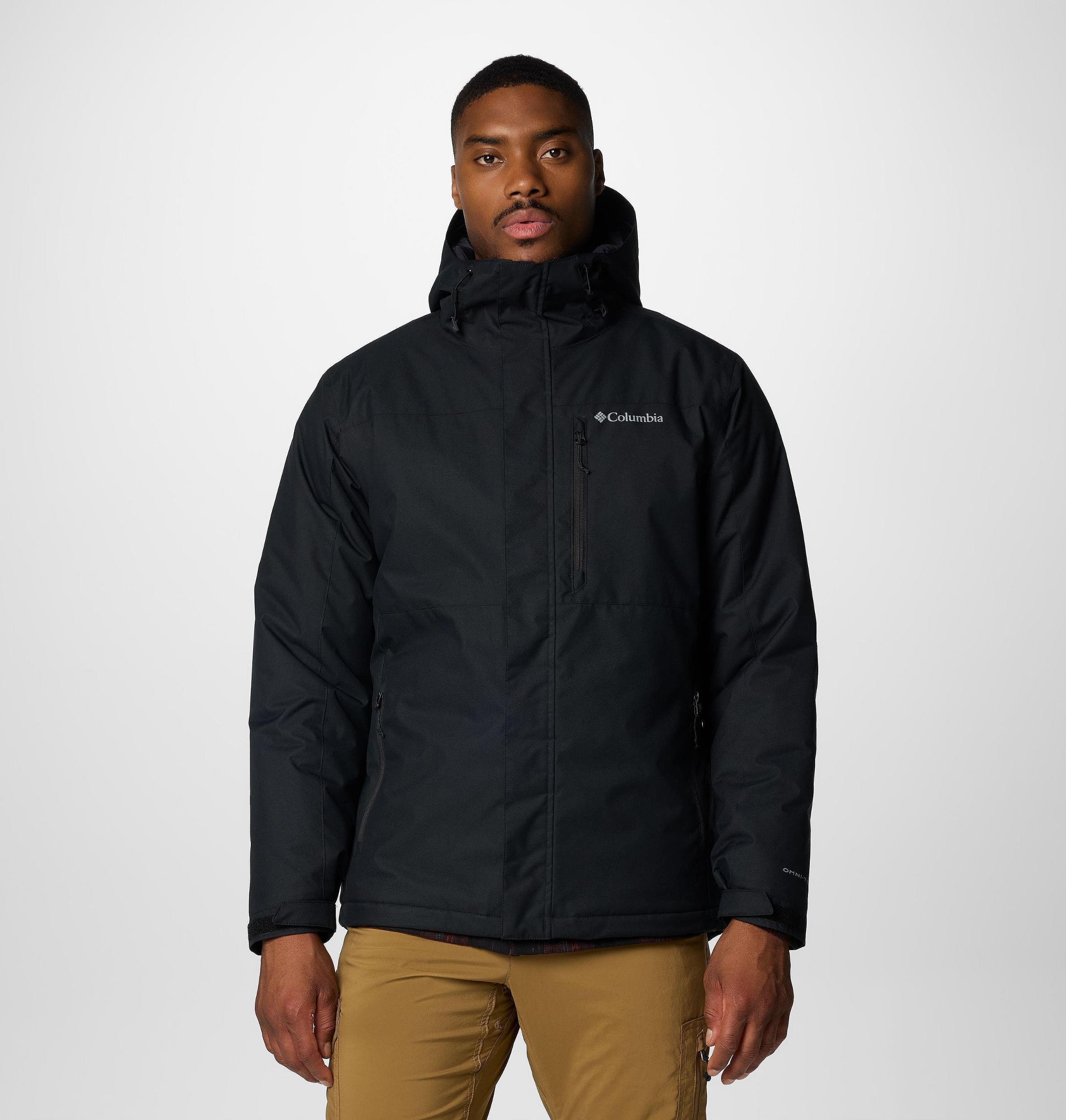 Columbia Mens Tipton Peak III Insulated Jacket- Product Image