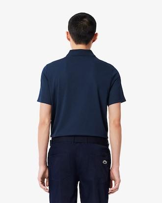 Regular Fit UV Protect Golf Polo Shirt Product Image