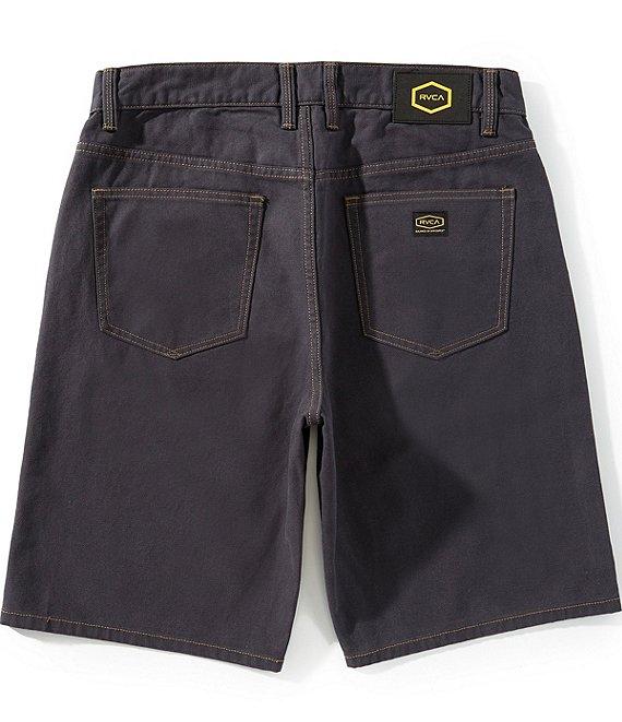 RVCA Dayshift 21#double; Outseam Shorts Product Image
