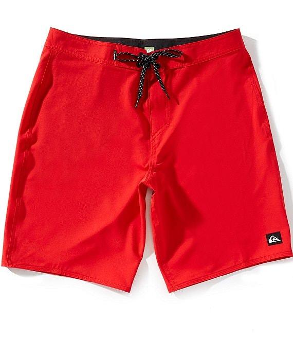 Quiksilver Surfsilk Kaimana 20#double; Outseam Boardshorts Product Image