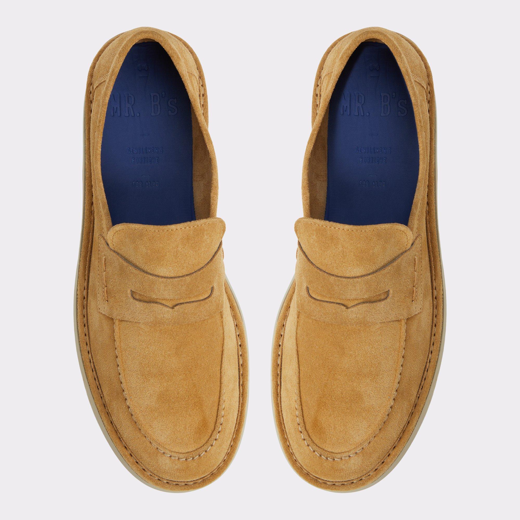 ALDO Iver - Men's Dress Shoe - Brown, Size 9 Product Image