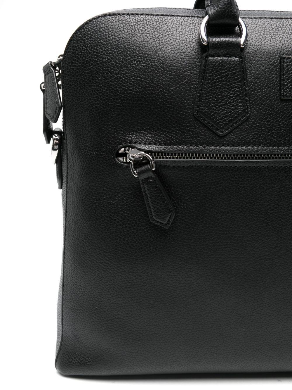 leather briefcase Product Image