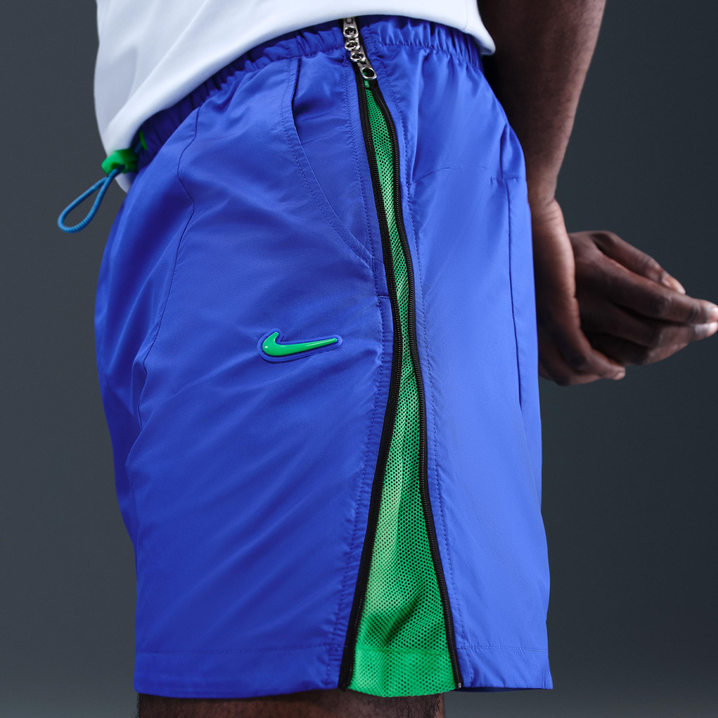 Nike Mens Project F.R.O.G. Shorts | HV0903-405 Product Image
