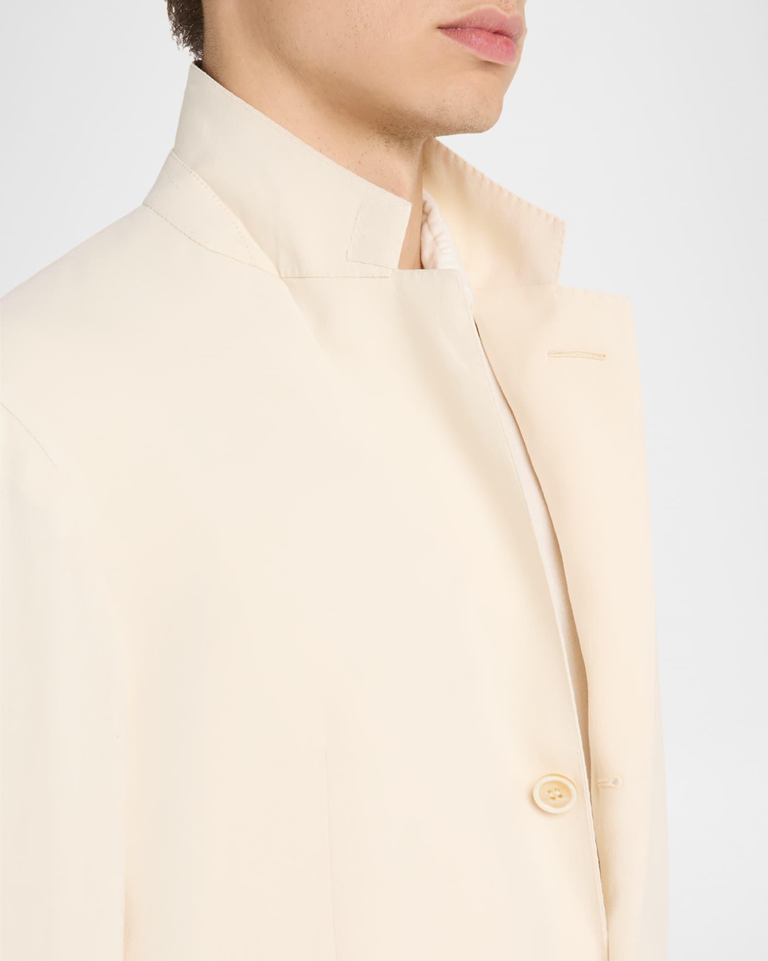 Men's Linen Cavendish Single-Breasted Sport Coat Product Image