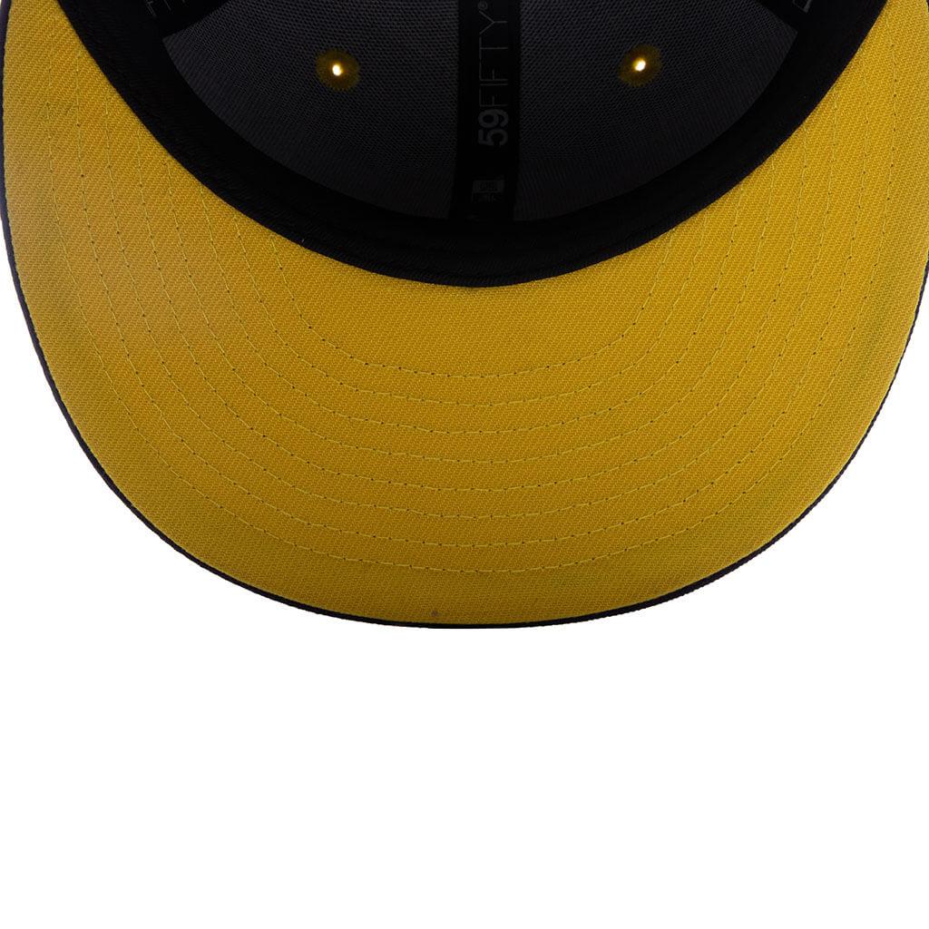 Feature x New Era 59FIFTY Collegiate F - Purple/Yellow Product Image