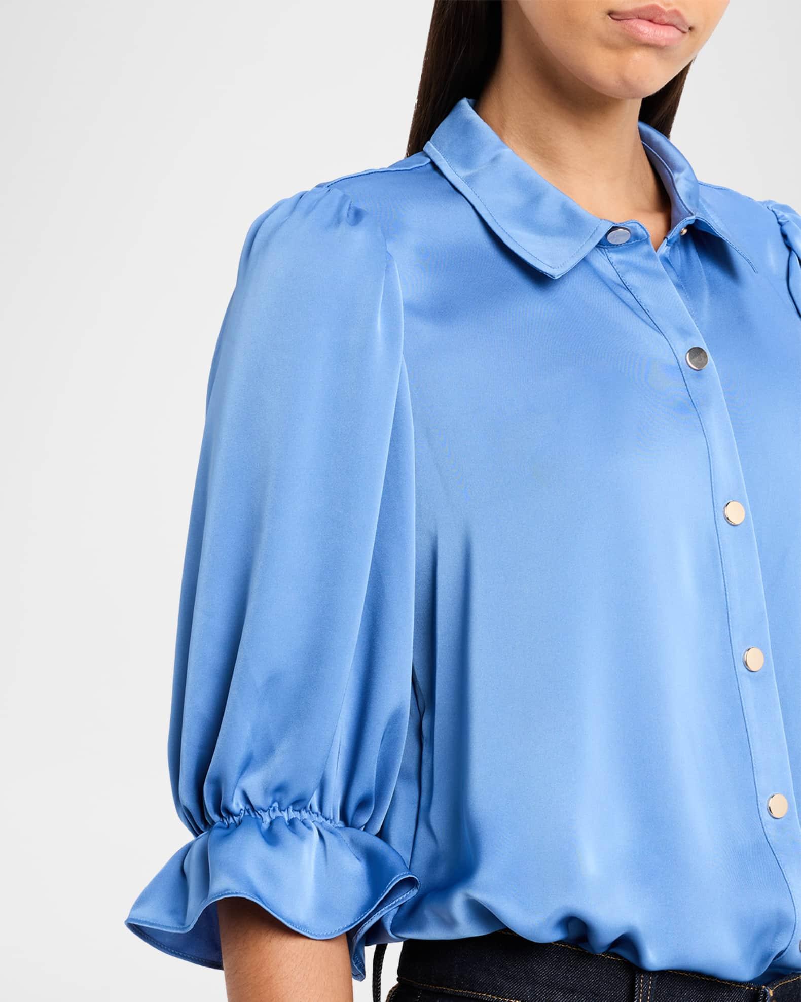 Dina Satin Bodysuit  Product Image