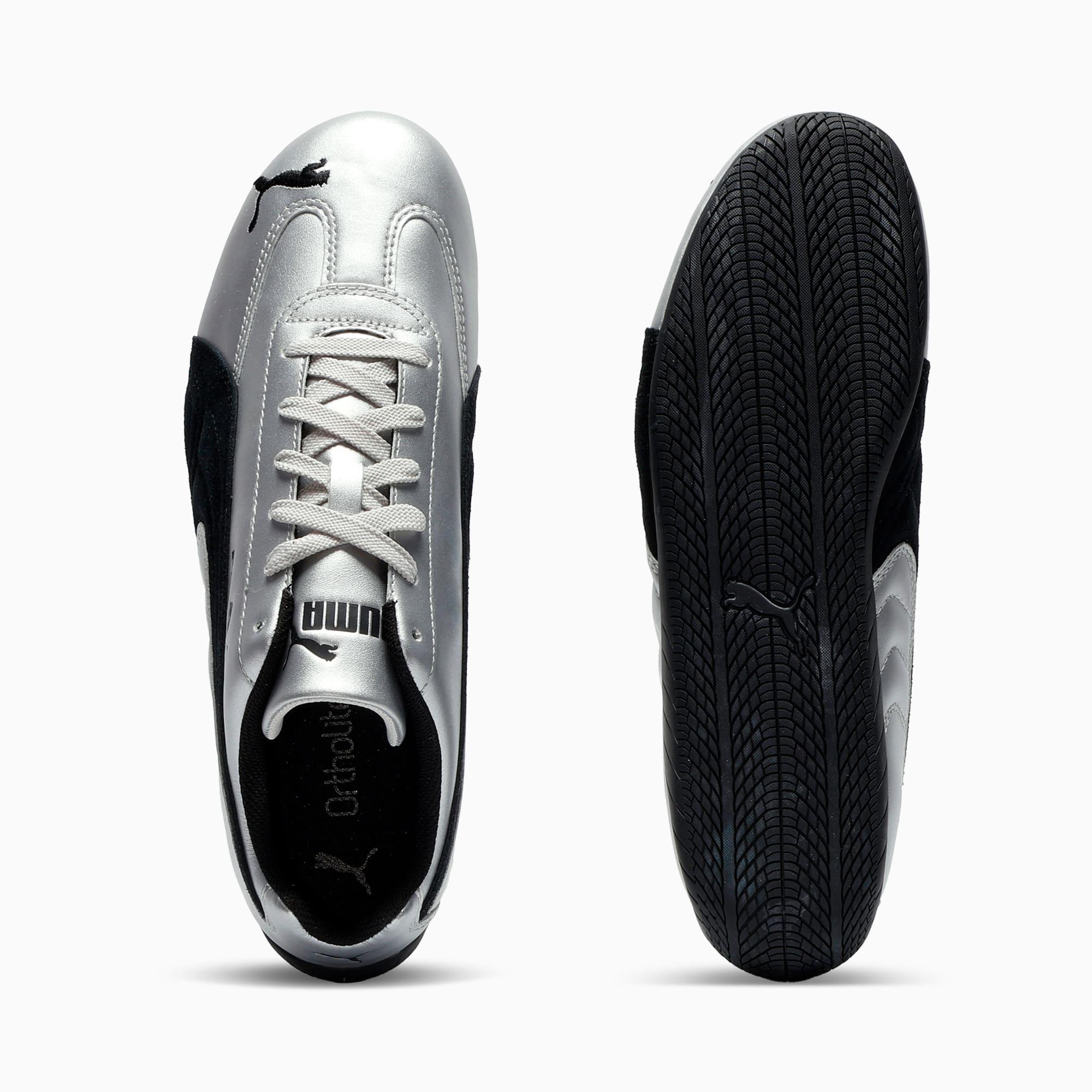 Speedcat Metallic Sneakers Women Product Image