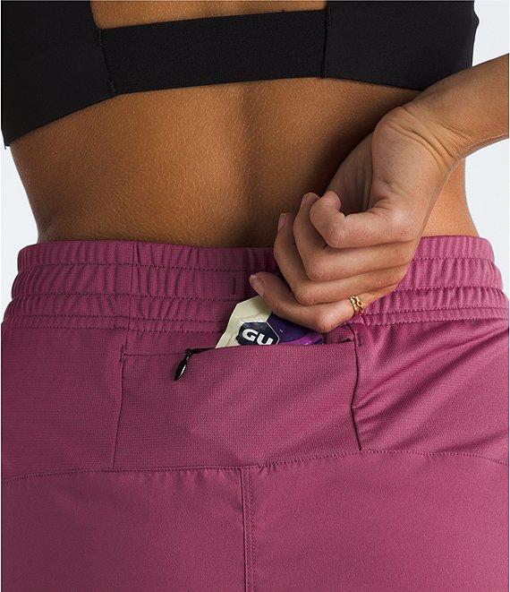 The North Face Flex Woven FlashDry Technology Pull-On Shorts Product Image