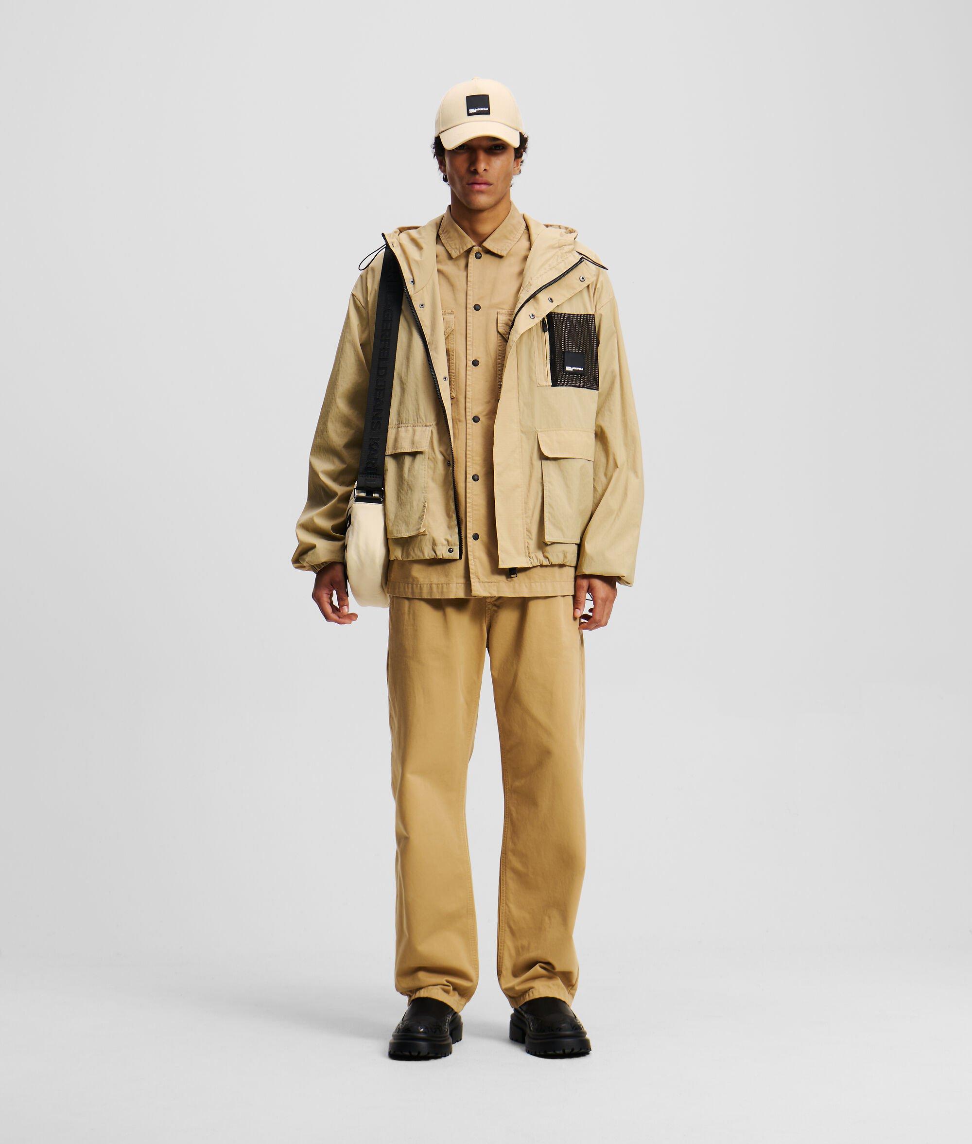 RELAXED CHINO PANTS Product Image