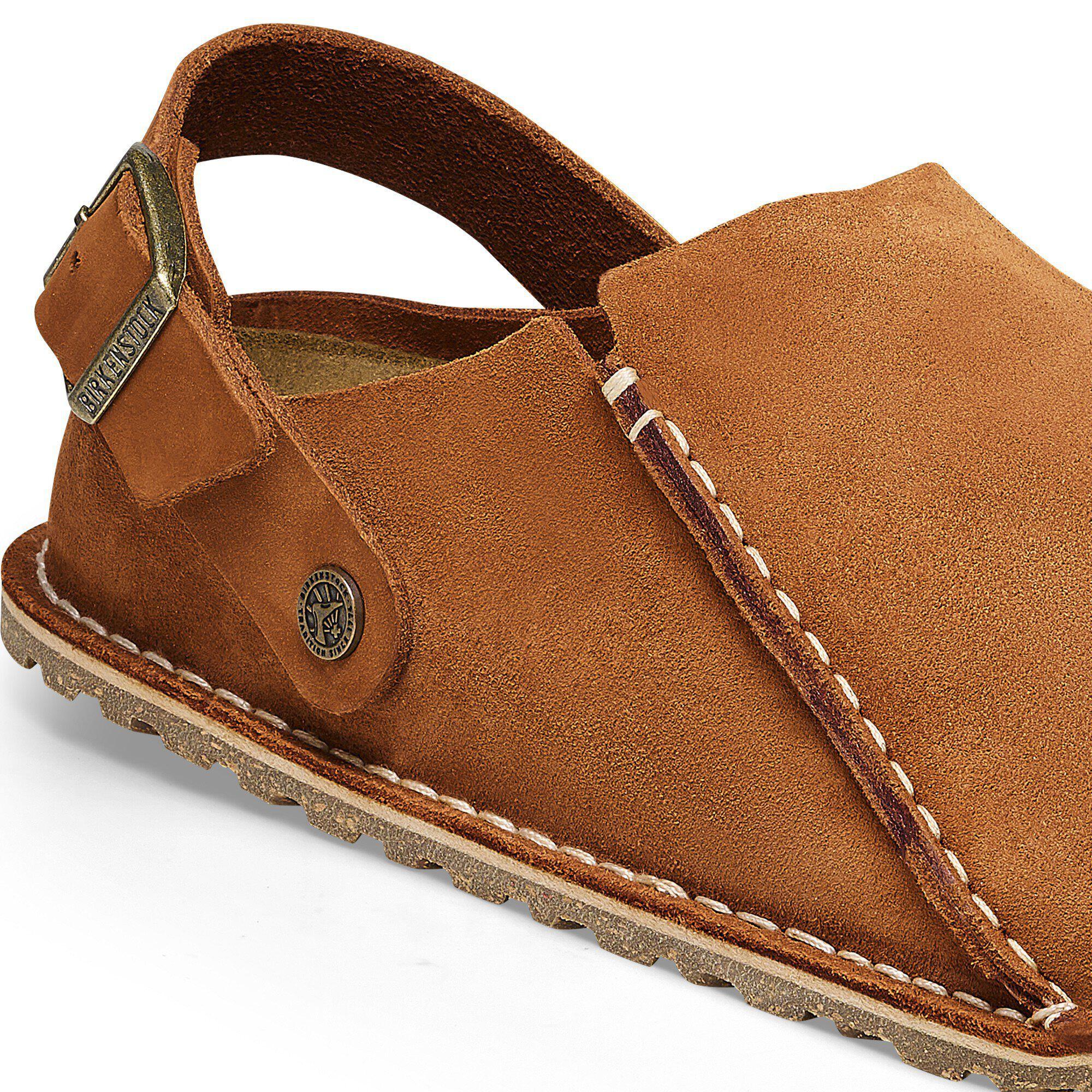 Lutry Premium Suede Leather Product Image