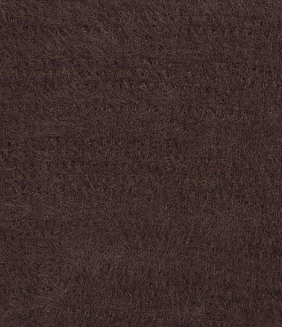 KUT from the Kloth Maxine Knit Scoop Neck Long Sleeve Sweater Product Image