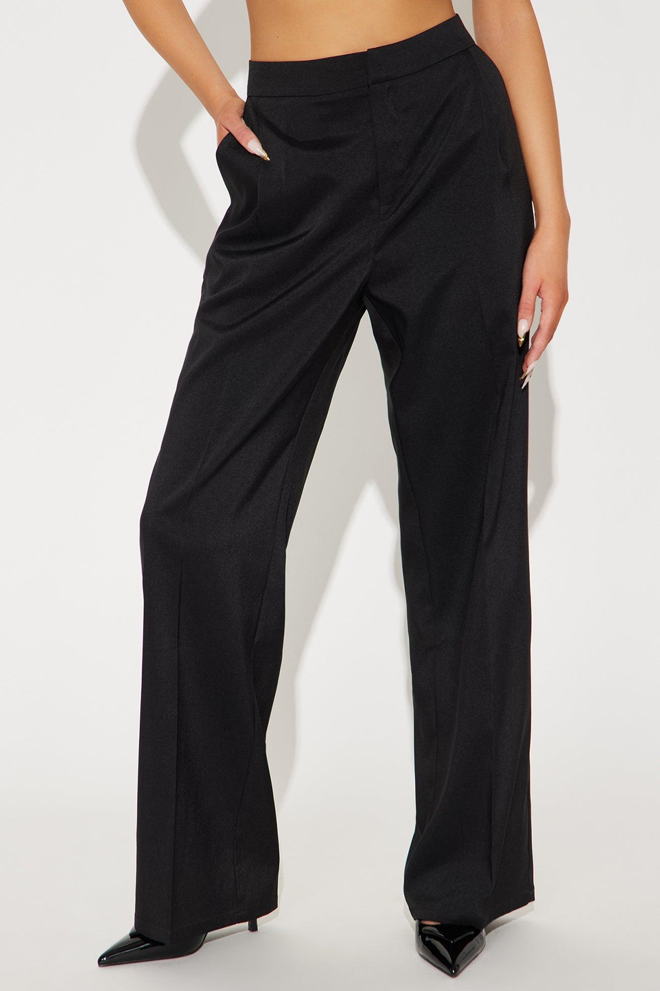 Siena Trouser - Black Product Image