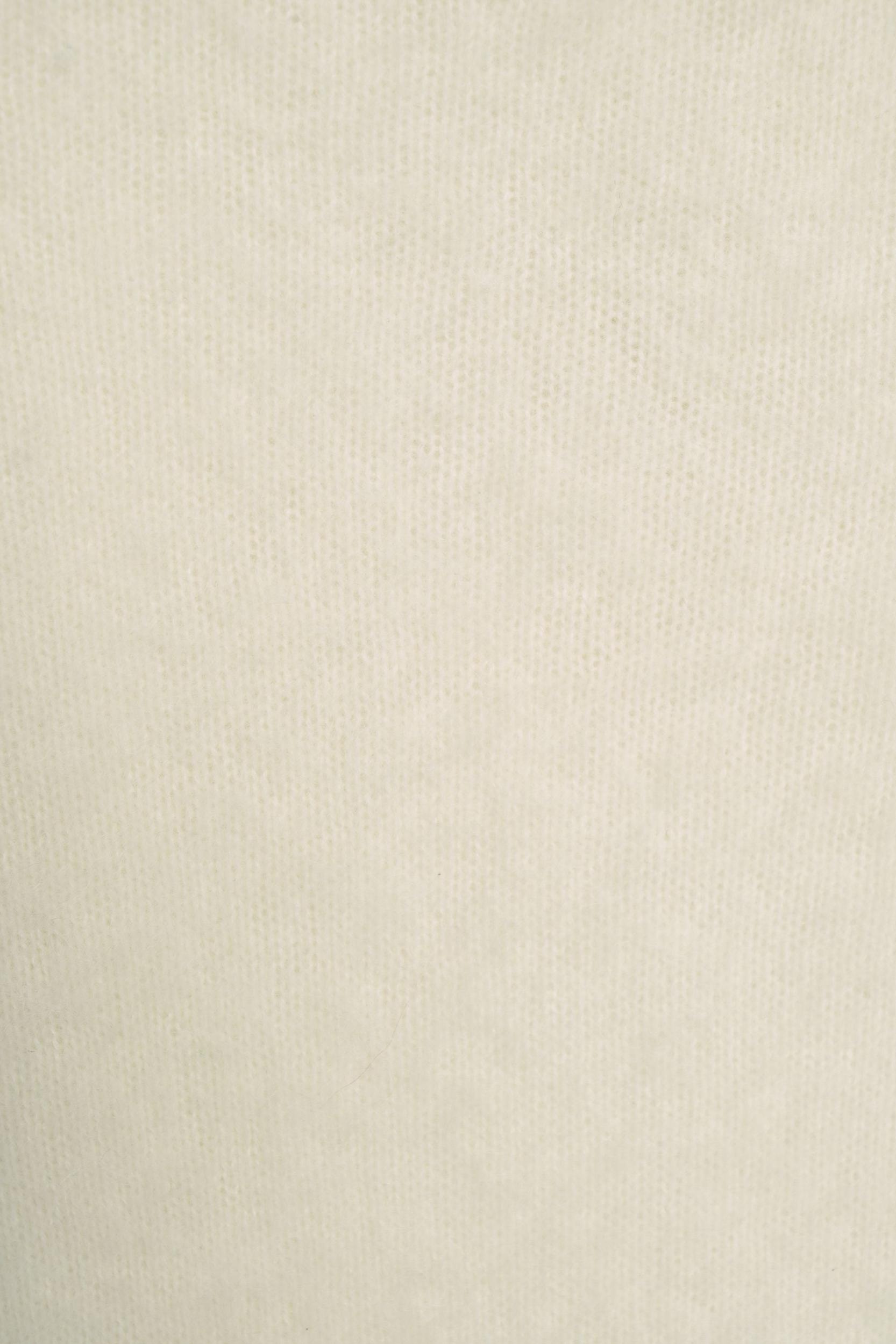 Brushed cashmere singlet Product Image