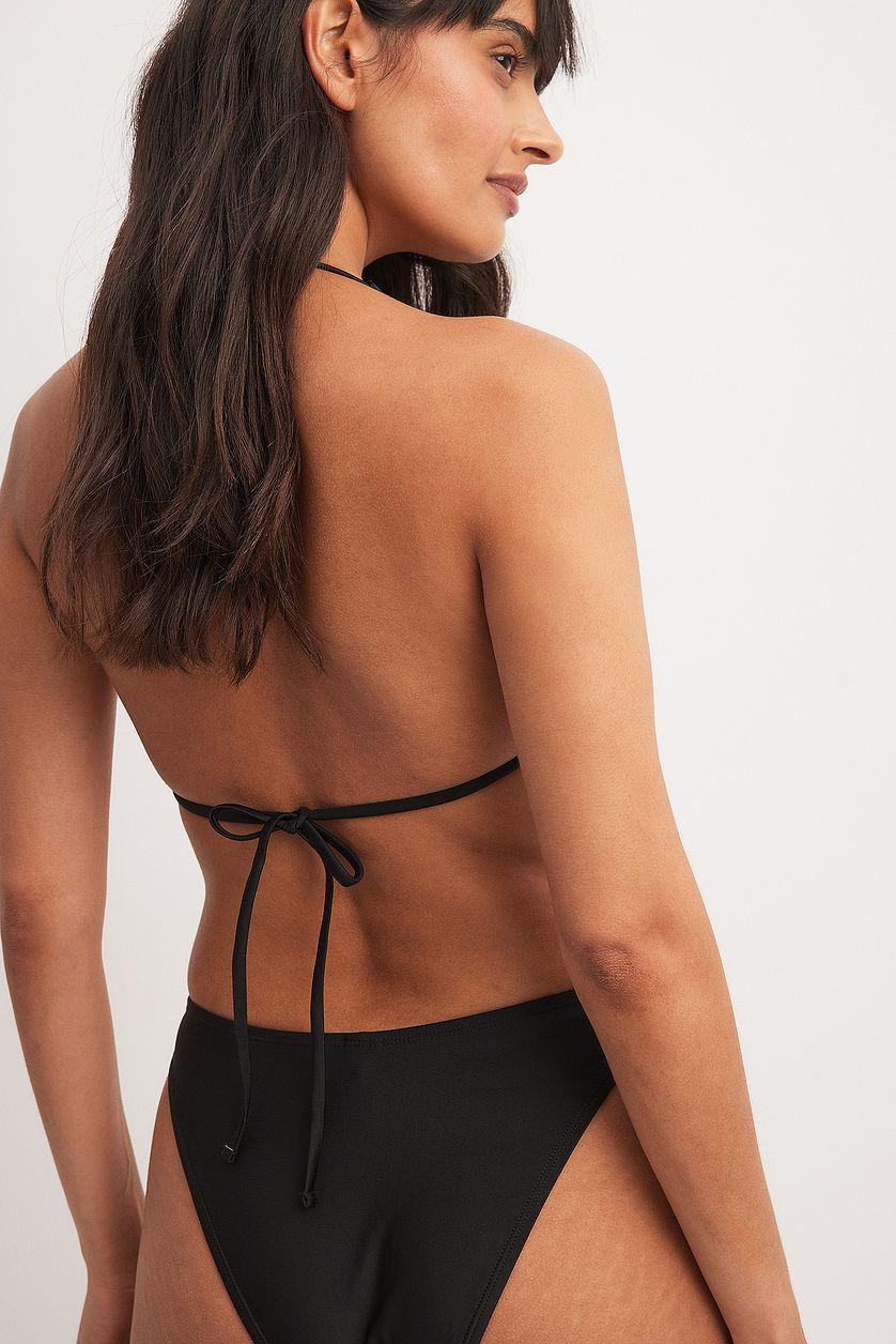 High Cut Bikini Panty Product Image