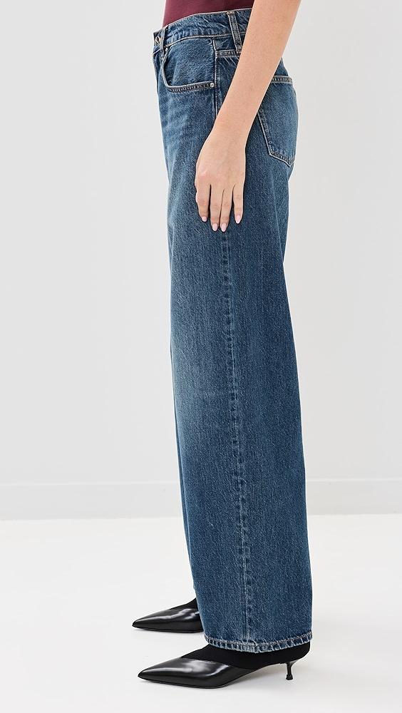 ANINE BING Manon Jeans | Shopbop Product Image