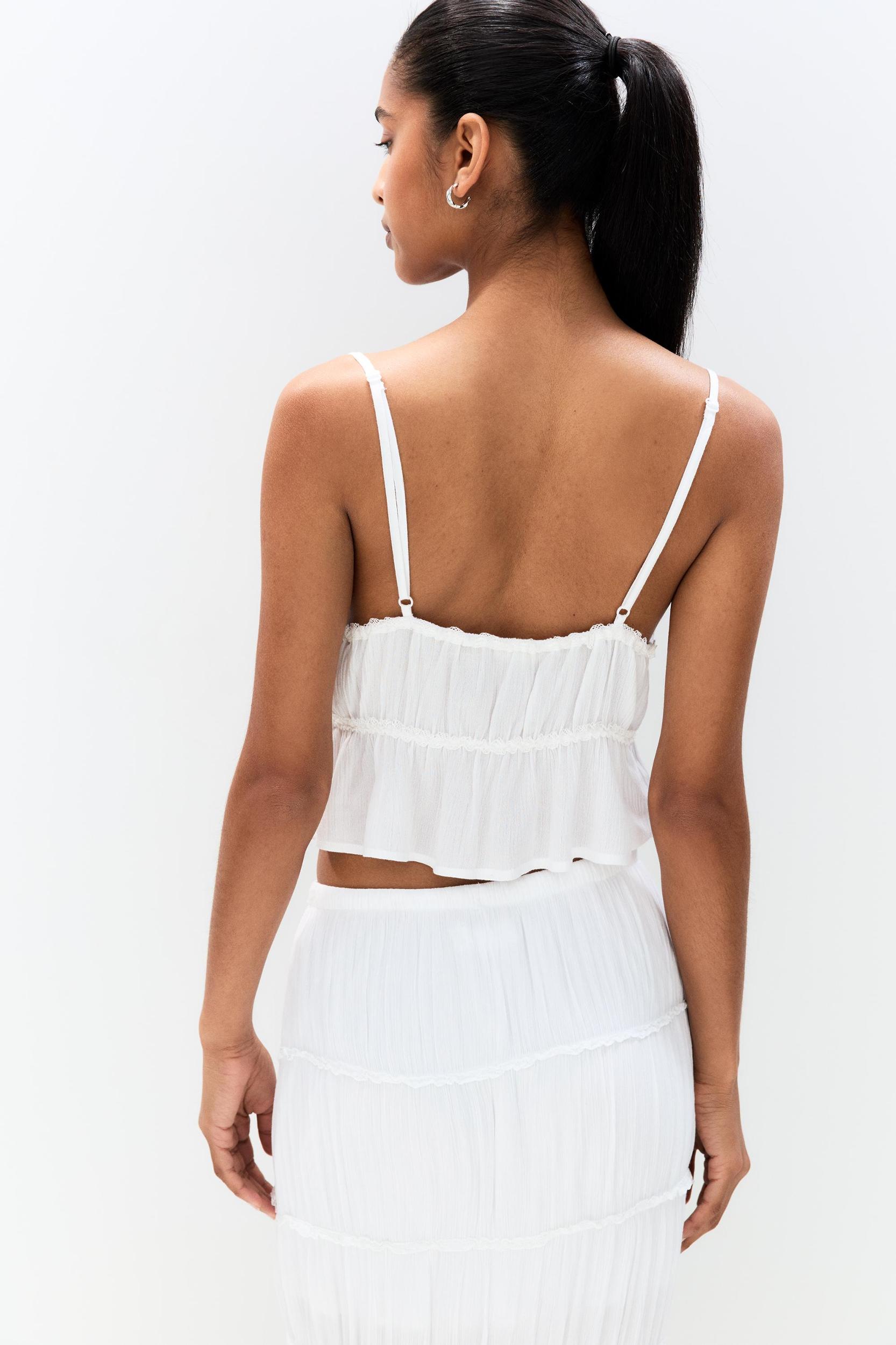 Panel tank top Product Image