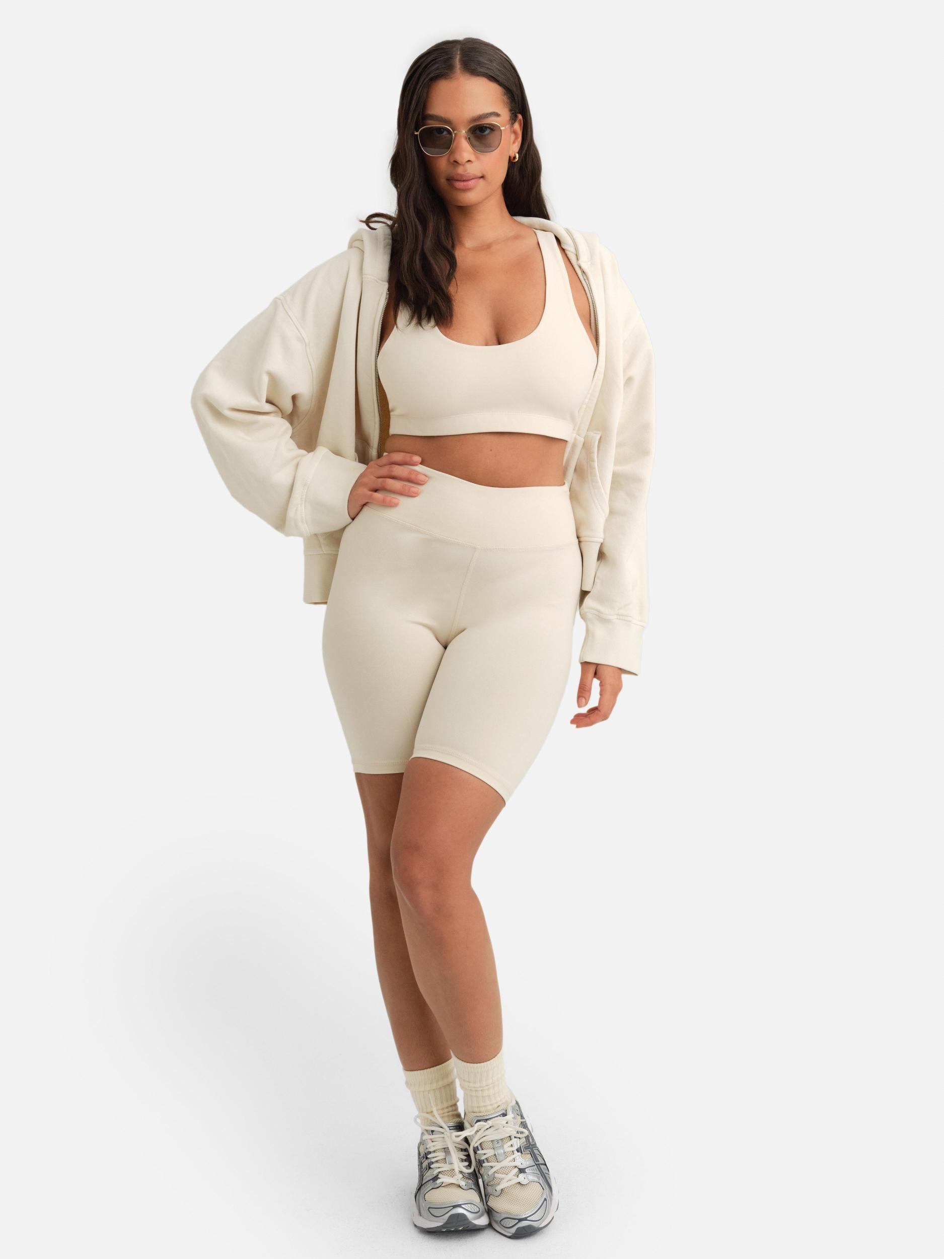 Organic Stretch Sports Bra Female Product Image