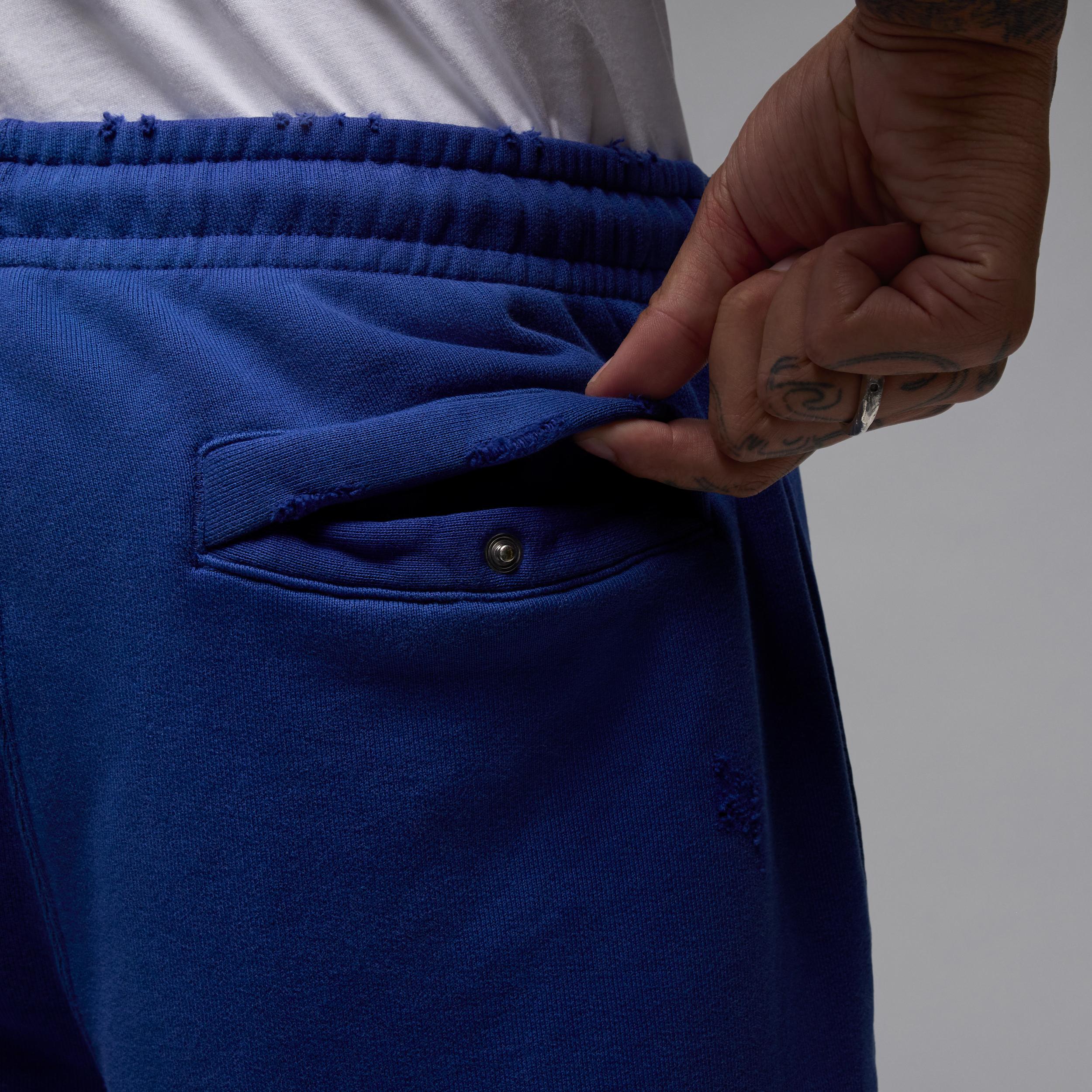 Mens Jordan Rare Air Fleece Pants | IB2999-485 Product Image