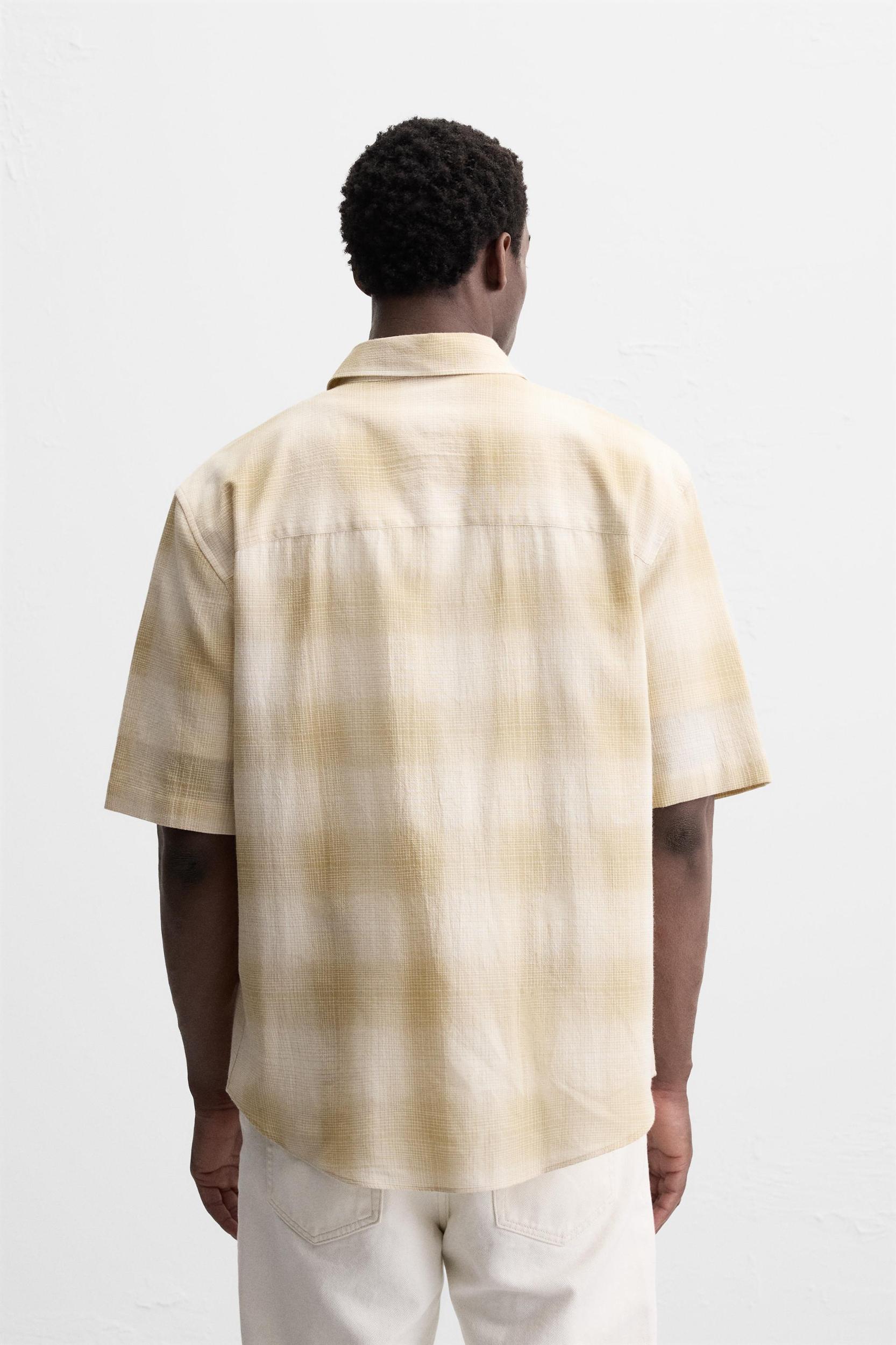 PLAID SHIRT Product Image