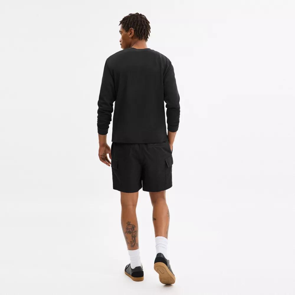 Signature Jacquard Shorts Product Image