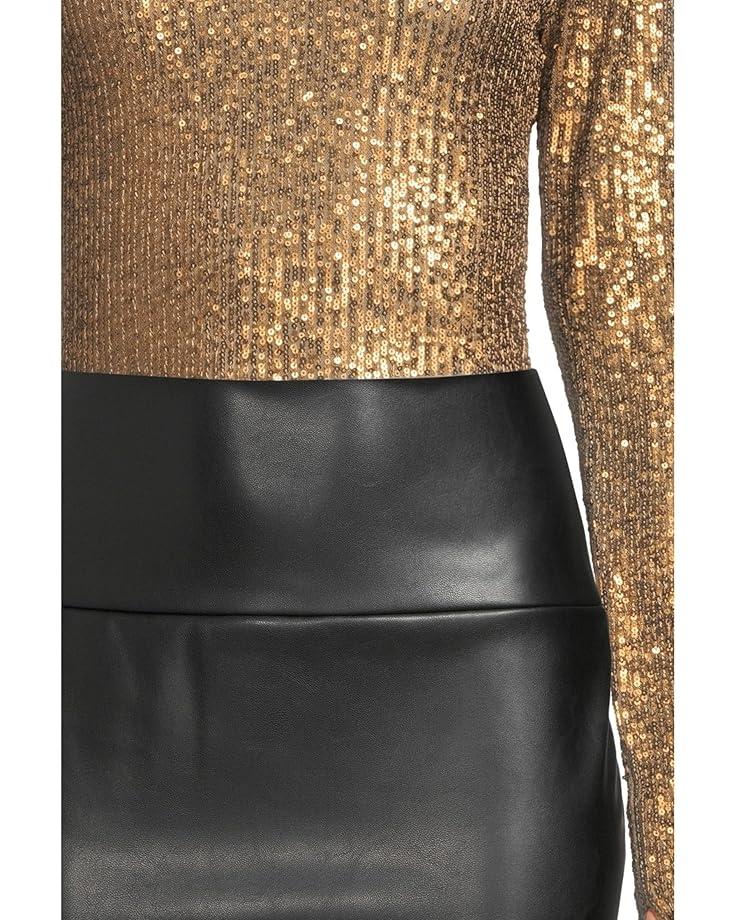 Stretch Cady Pencil Skirt Product Image