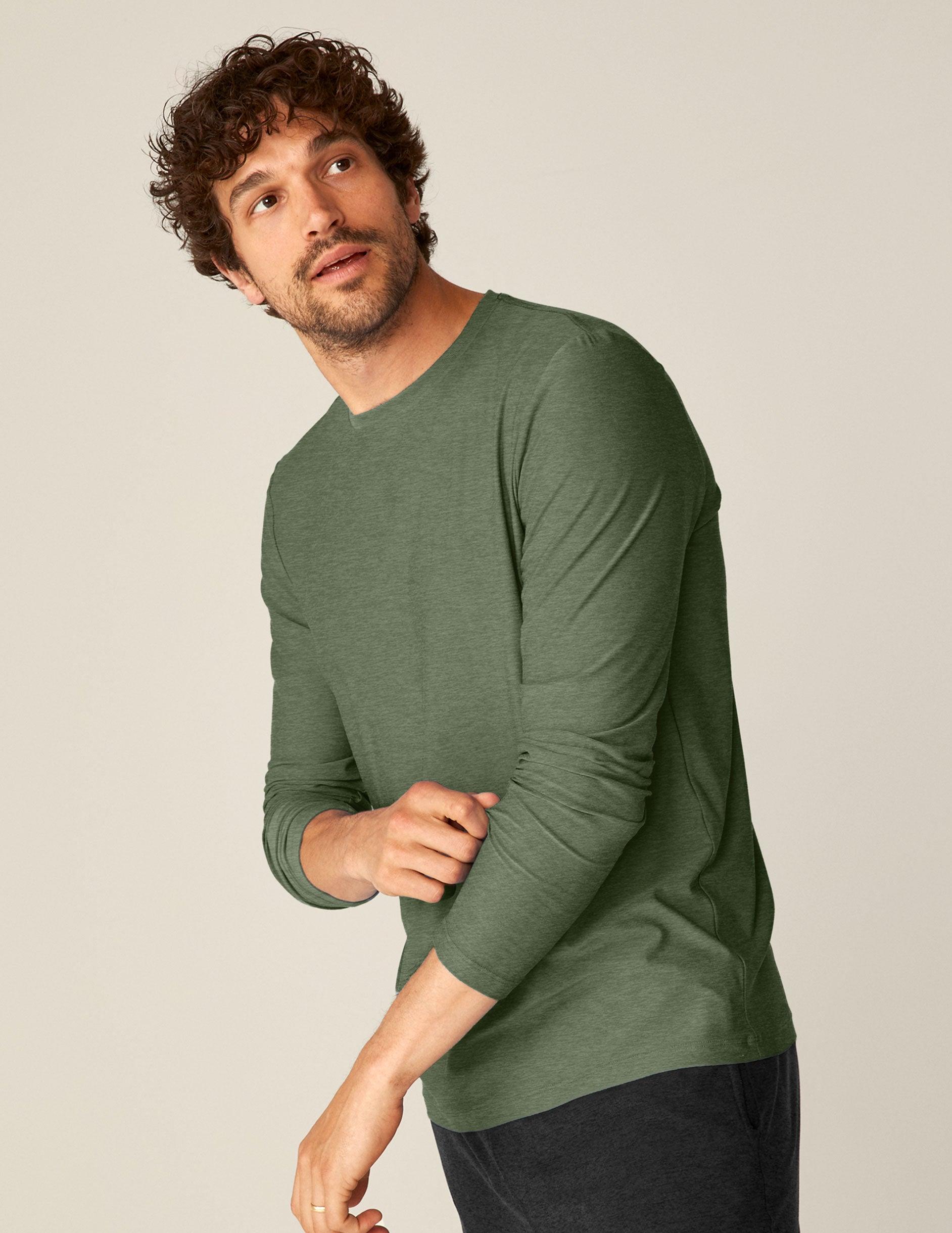 Always Beyond Long Sleeve Crew 2.0 Male Product Image
