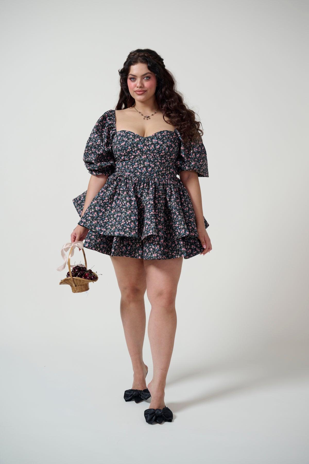 The Garden Song Vacation Dress Product Image