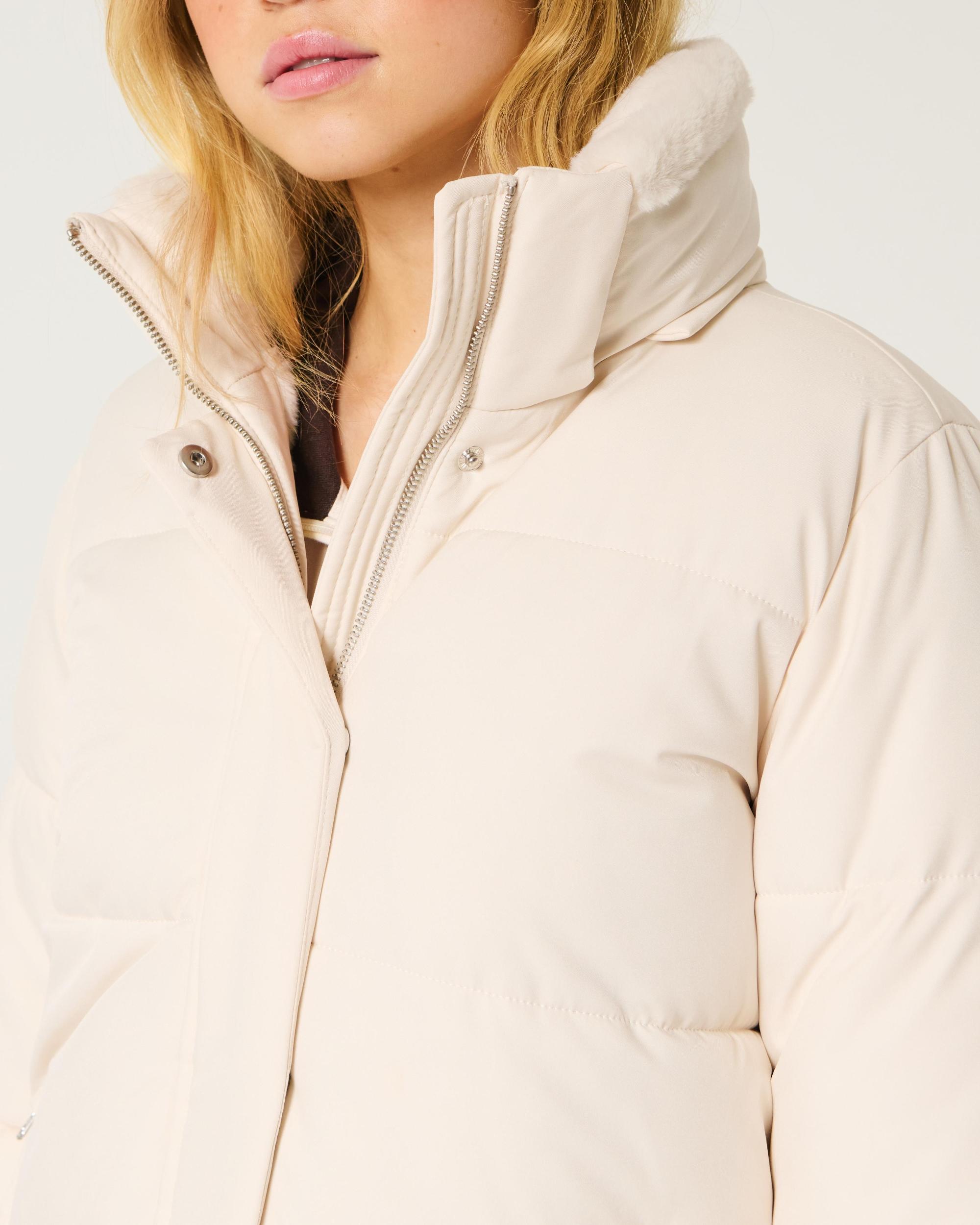 Sherpa All-Weather Puffer Jacket Product Image
