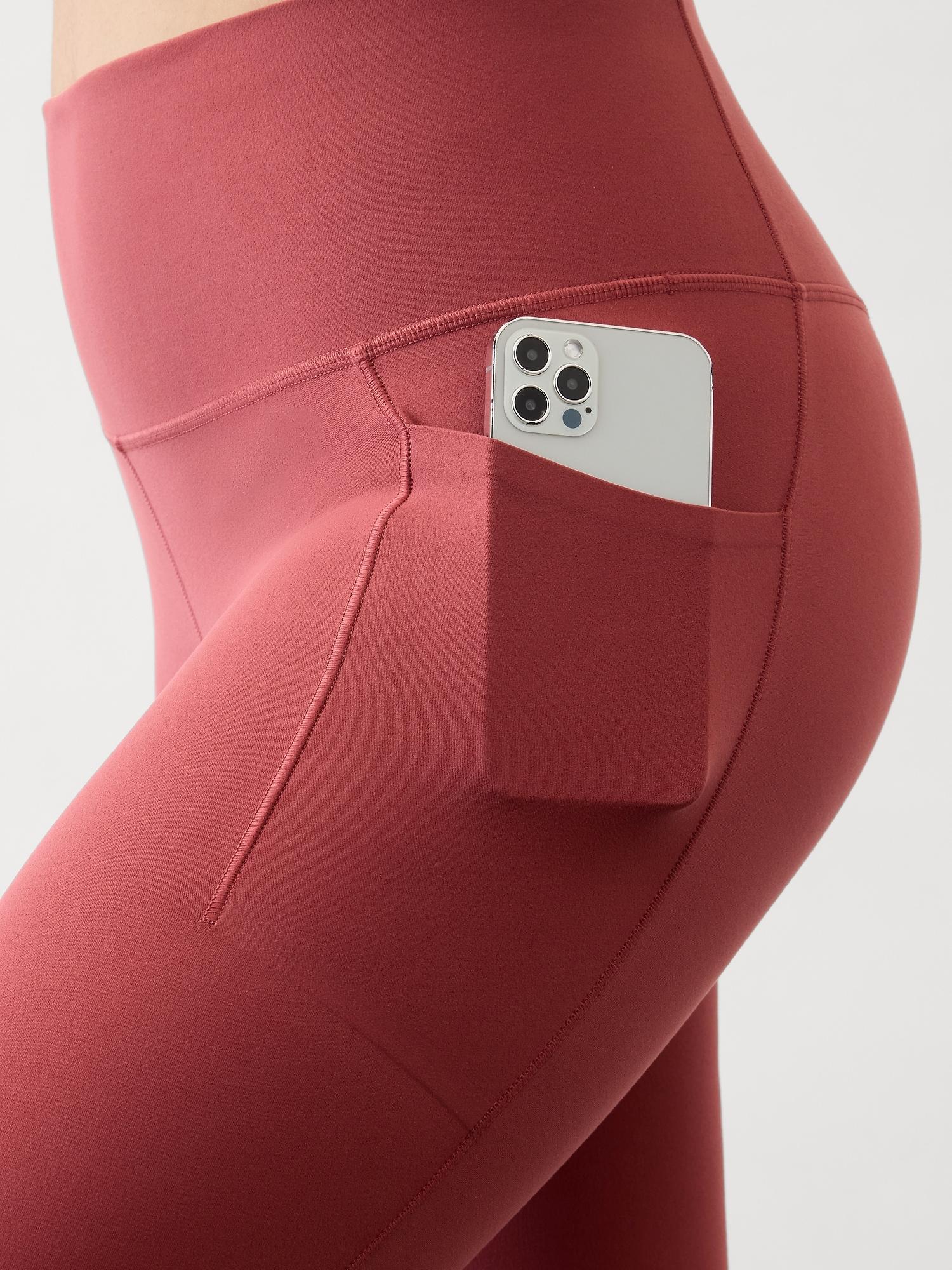 Salutation Stash High Rise 7/8 Legging Product Image