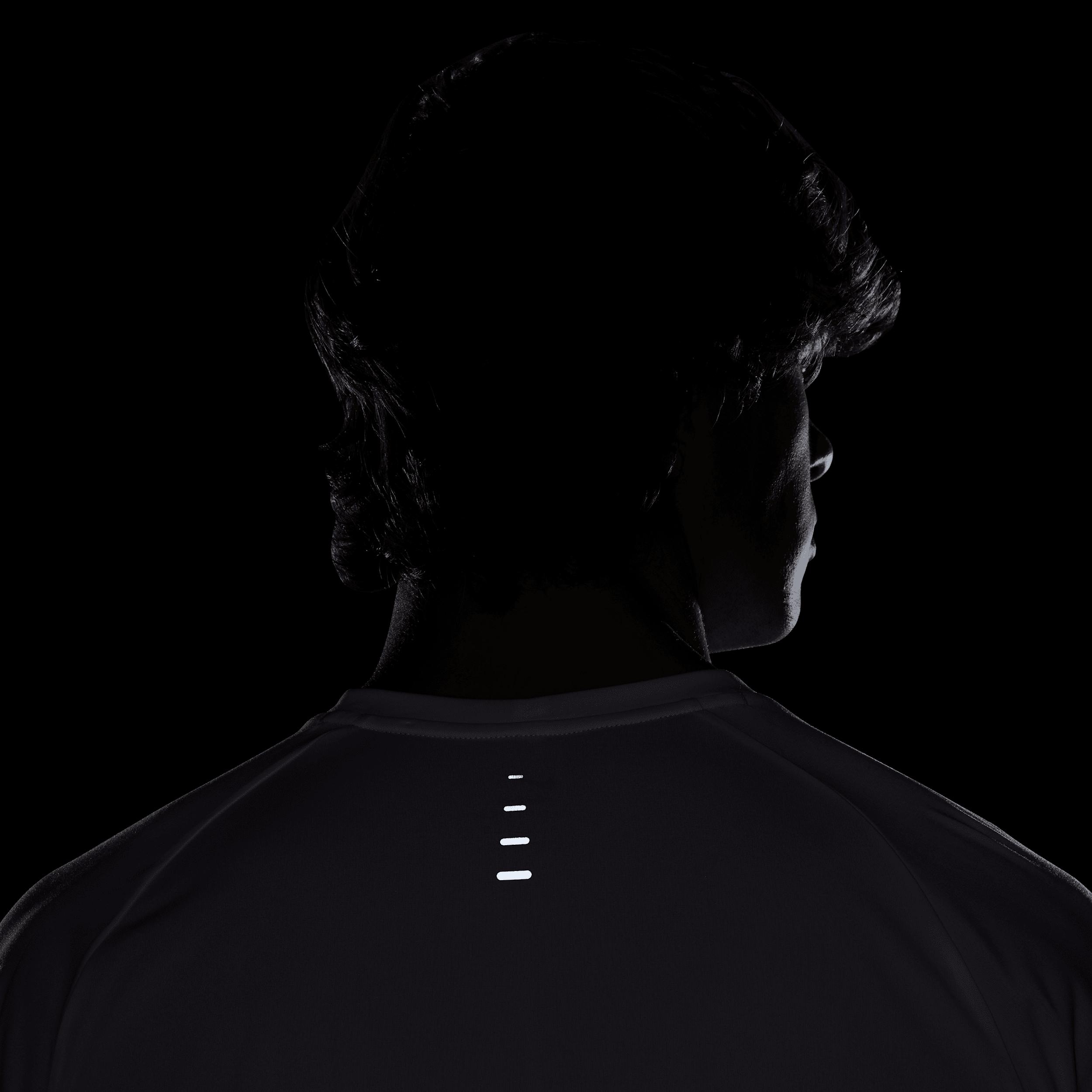 Nike Mens Stride Dri-FIT ADV Short-Sleeve Running Top | HV5203-100 Product Image