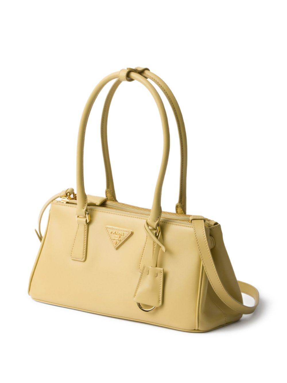 medium Galleria leather tote bag Product Image