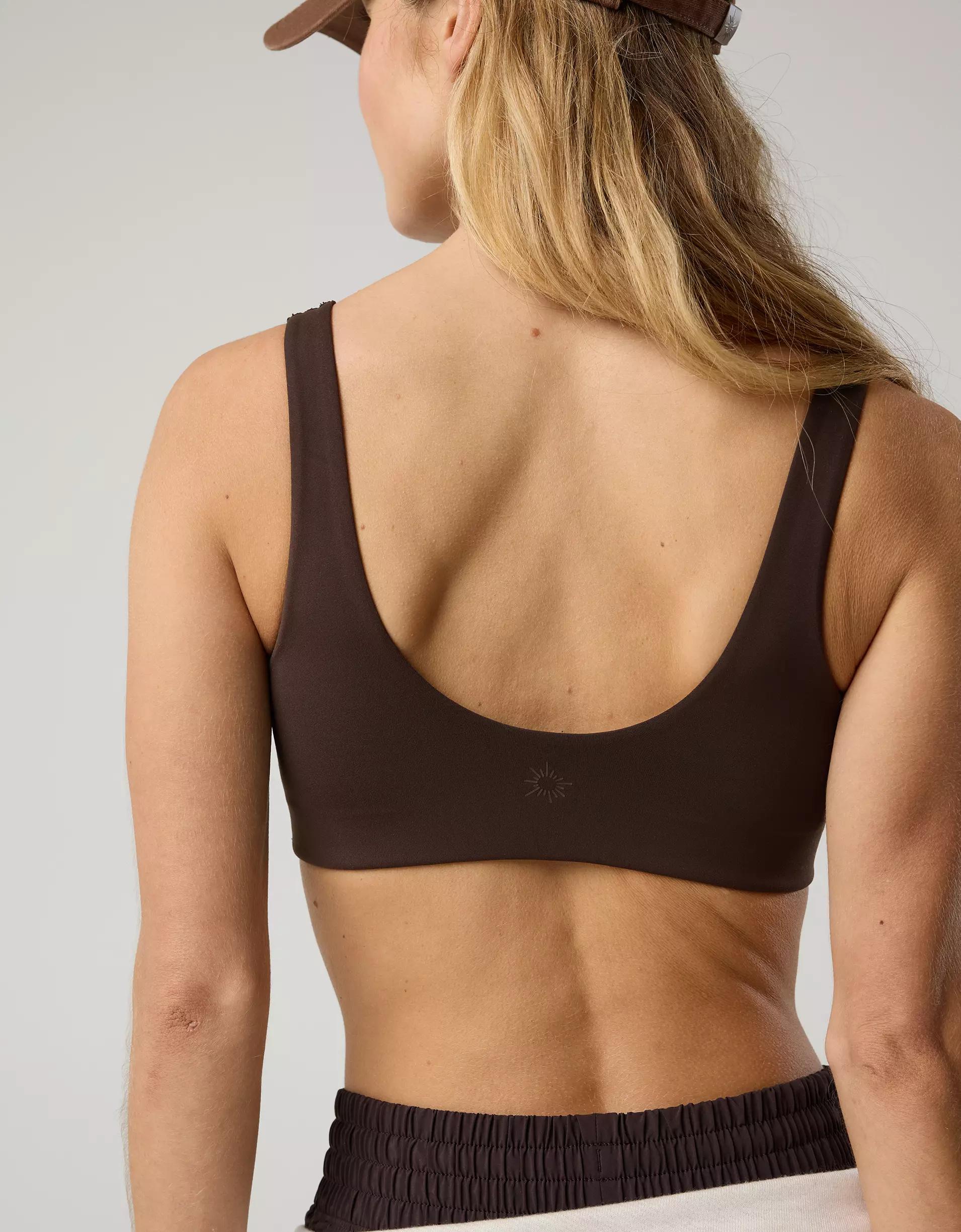 OFFLINE By Aerie Real Me XTRA Classic Sports Bra Product Image