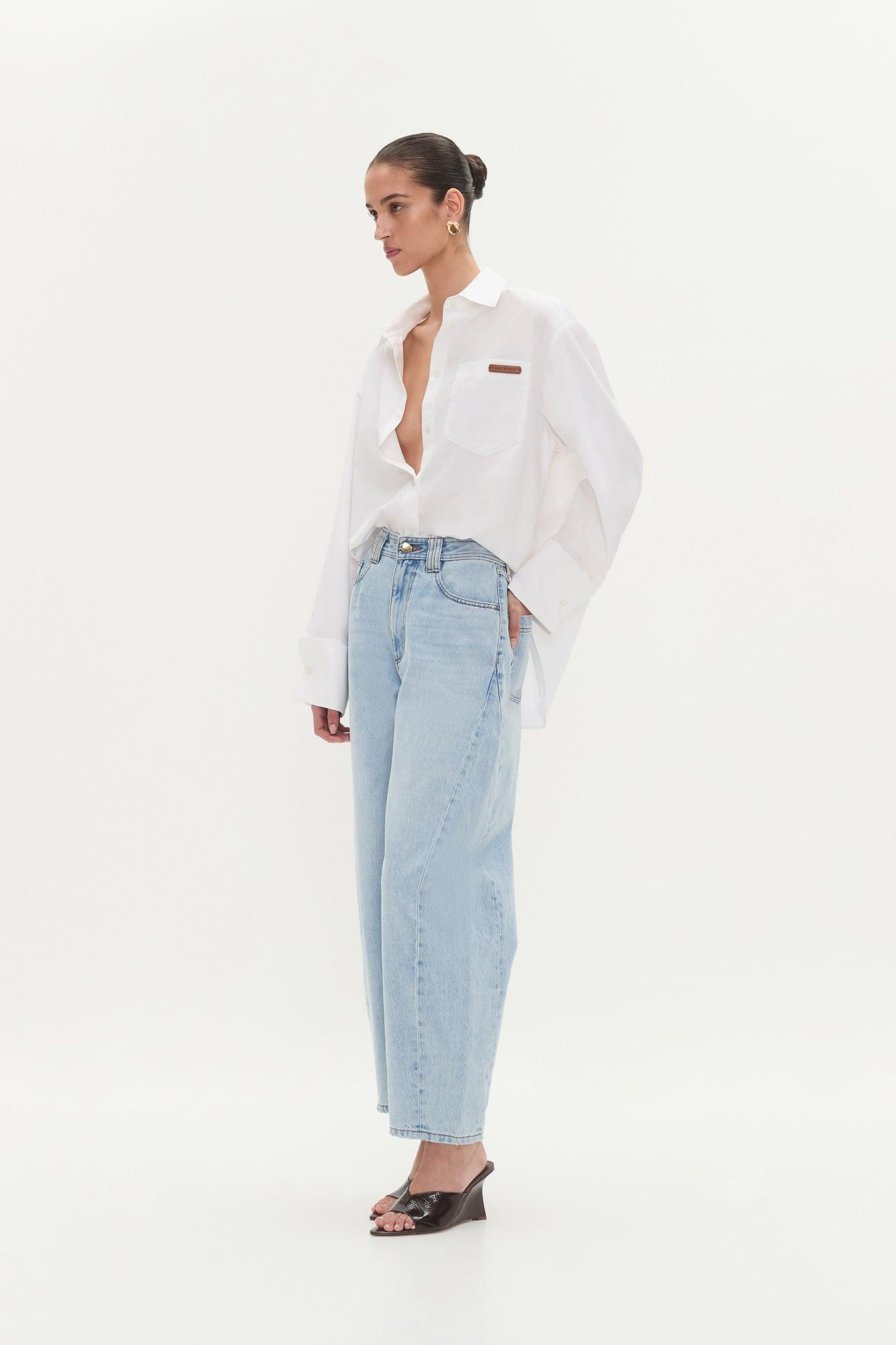 Lunette French Cuff Shirt Product Image