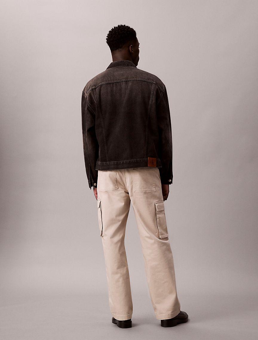 Baggy Cargo Pants Product Image