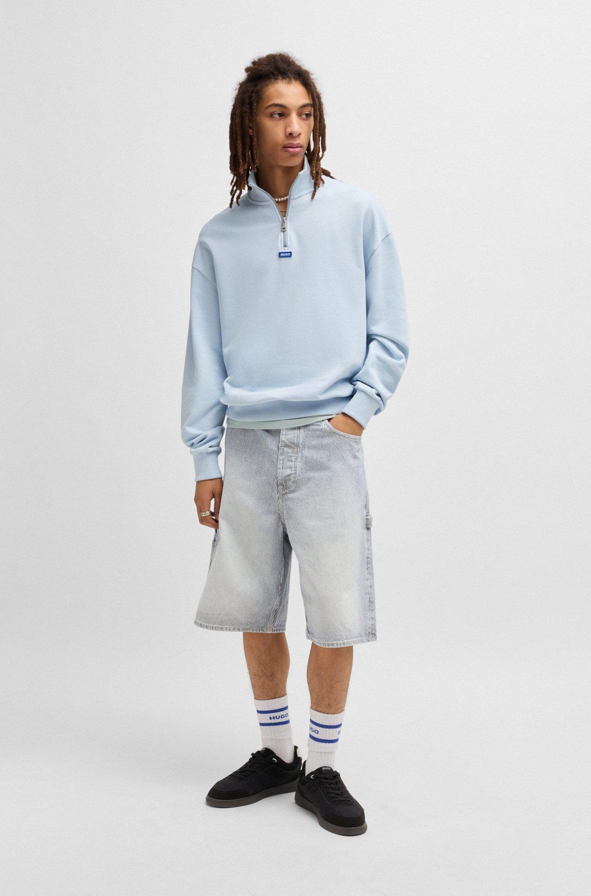 Iowa State Heathered Spencer Cotton T-Shirt Product Image