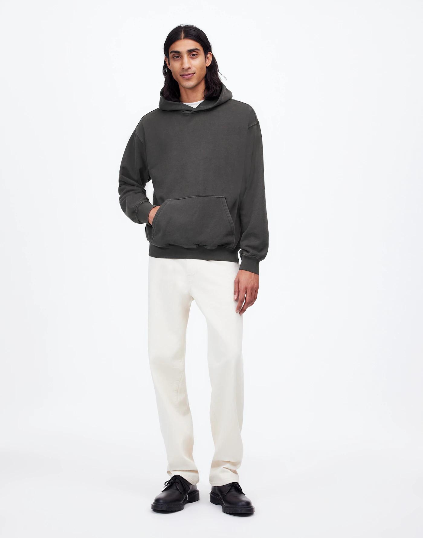 The McCarren Midweight Hoodie Sweatshirt Product Image