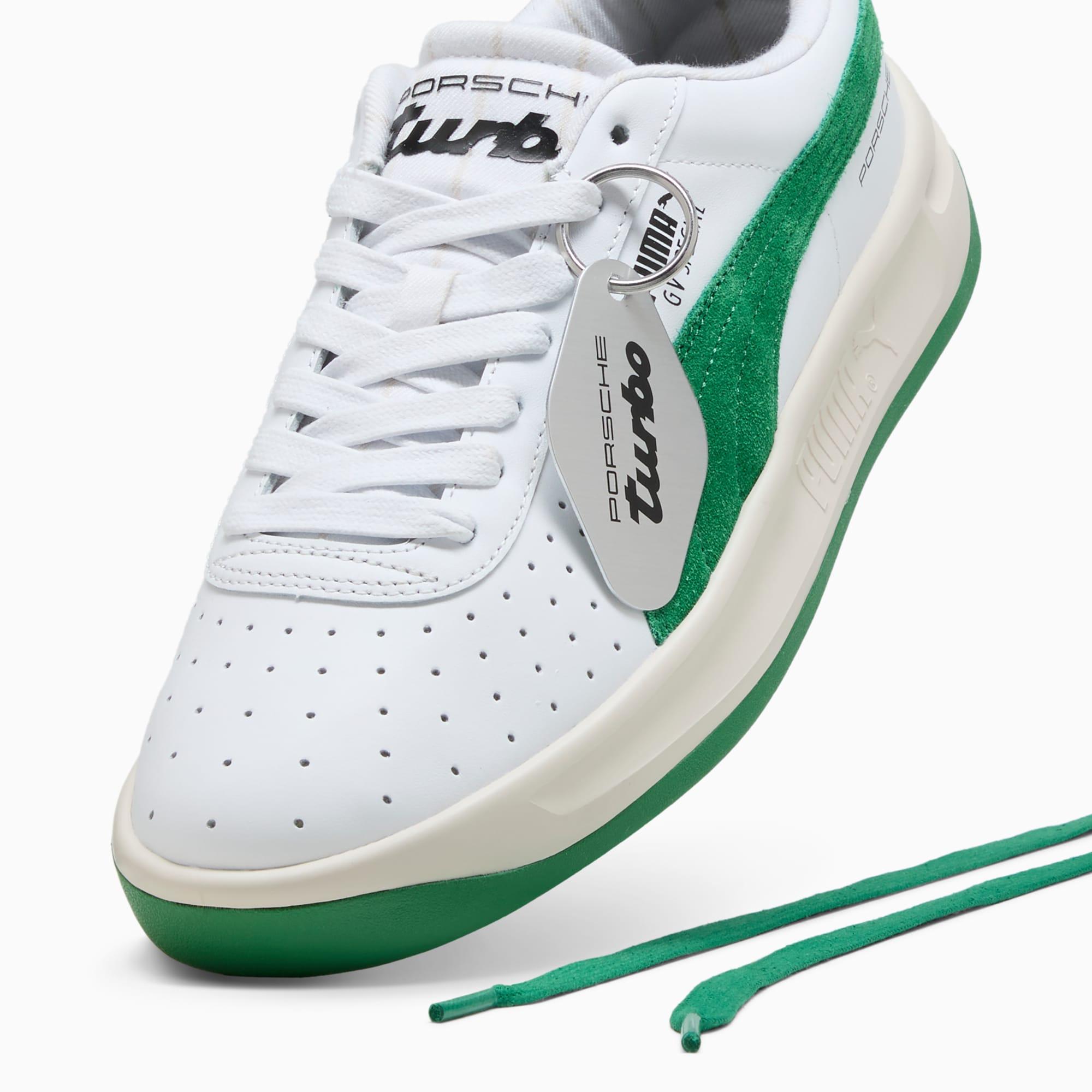 Porsche Legacy Palermo Pinstripe Sneakers Product Image