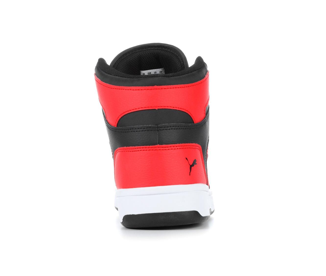 Men's Puma Rebound Layup SL High-Top Sneakers Product Image