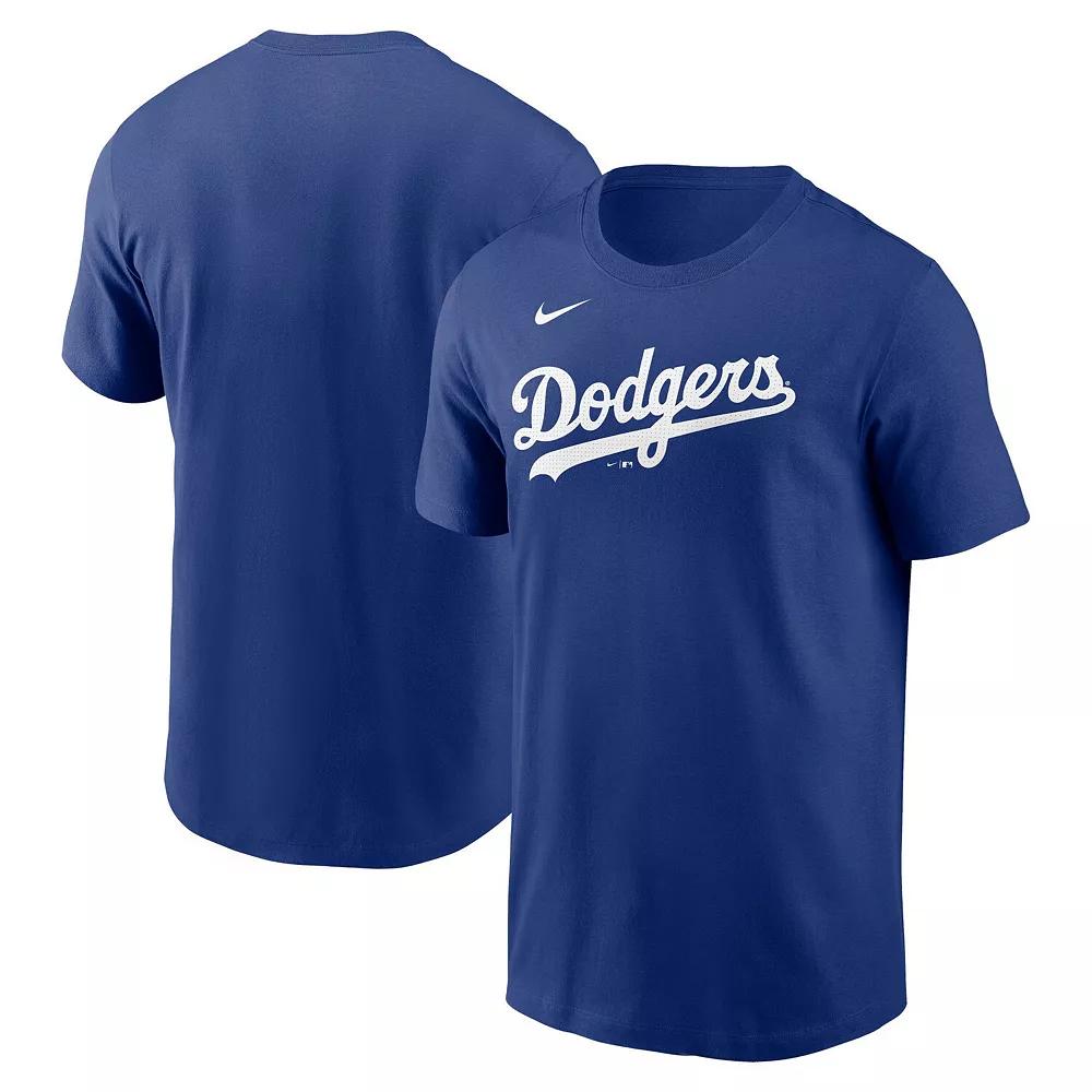 Men's Nike Red Los Angeles Angels Scoreboard T-Shirt,  Product Image