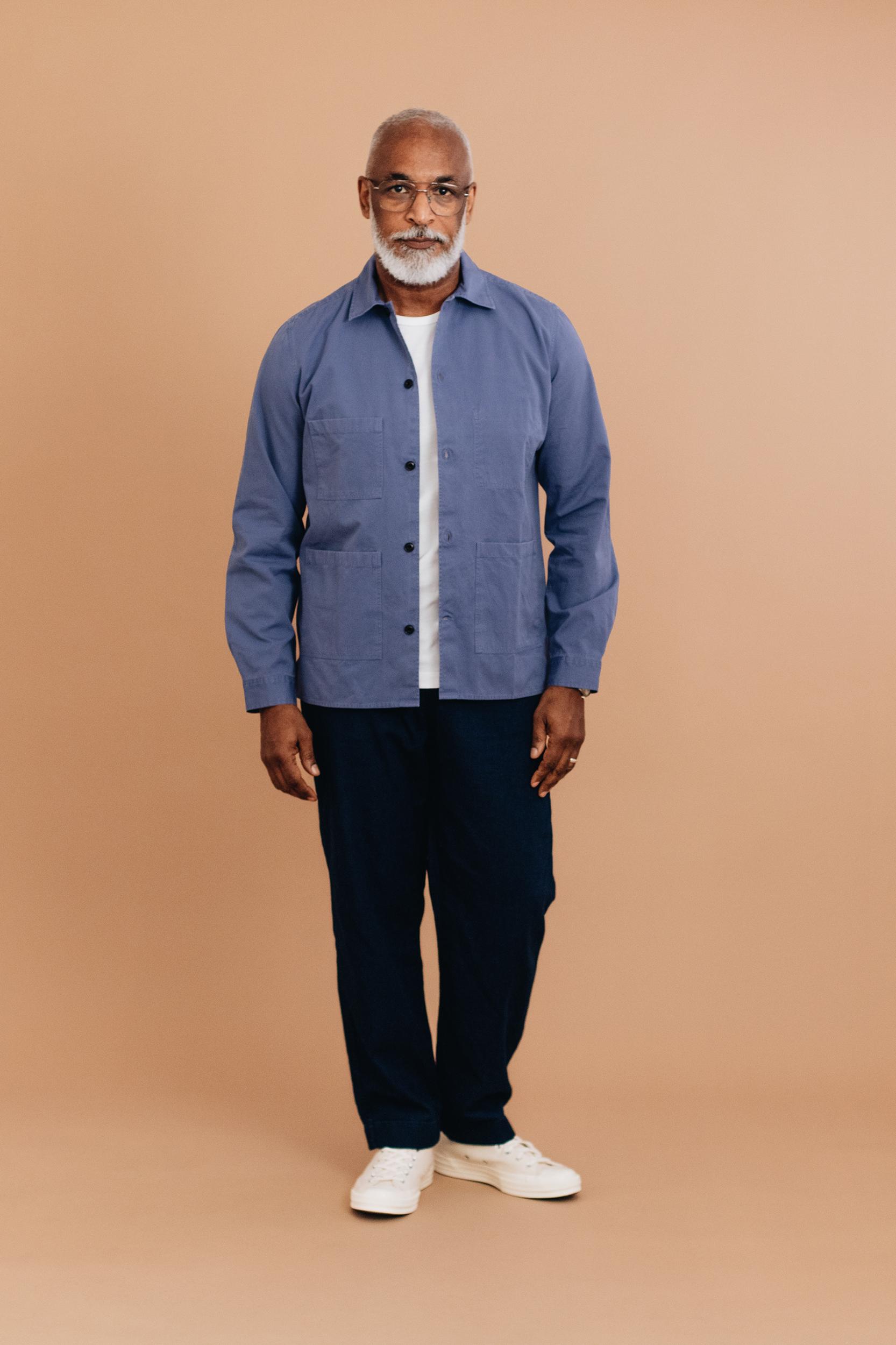 Canvas Atelier Overshirt Product Image
